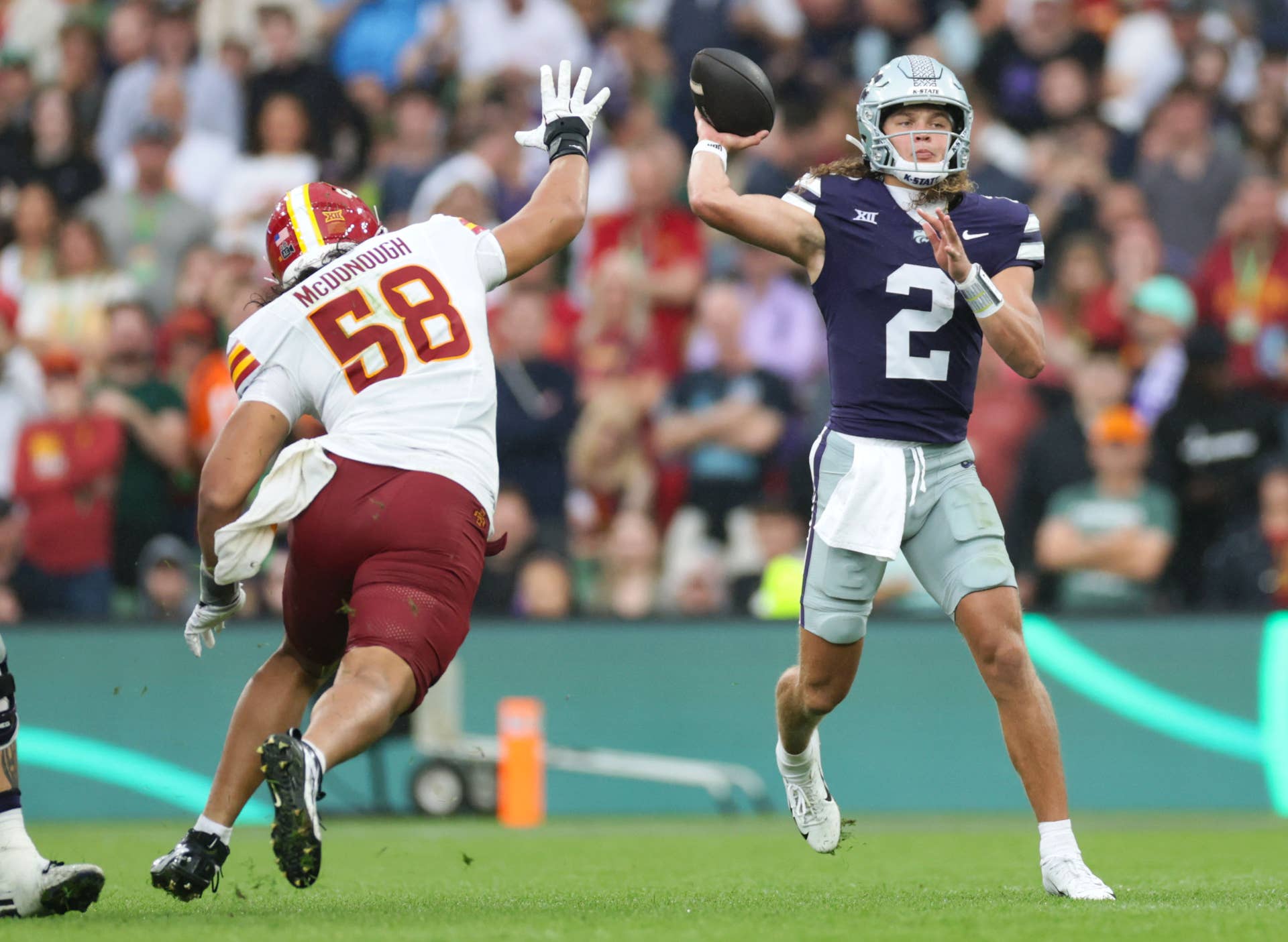 Fans In Agreement On ESPN's New Scorebug For College Football - The Spun