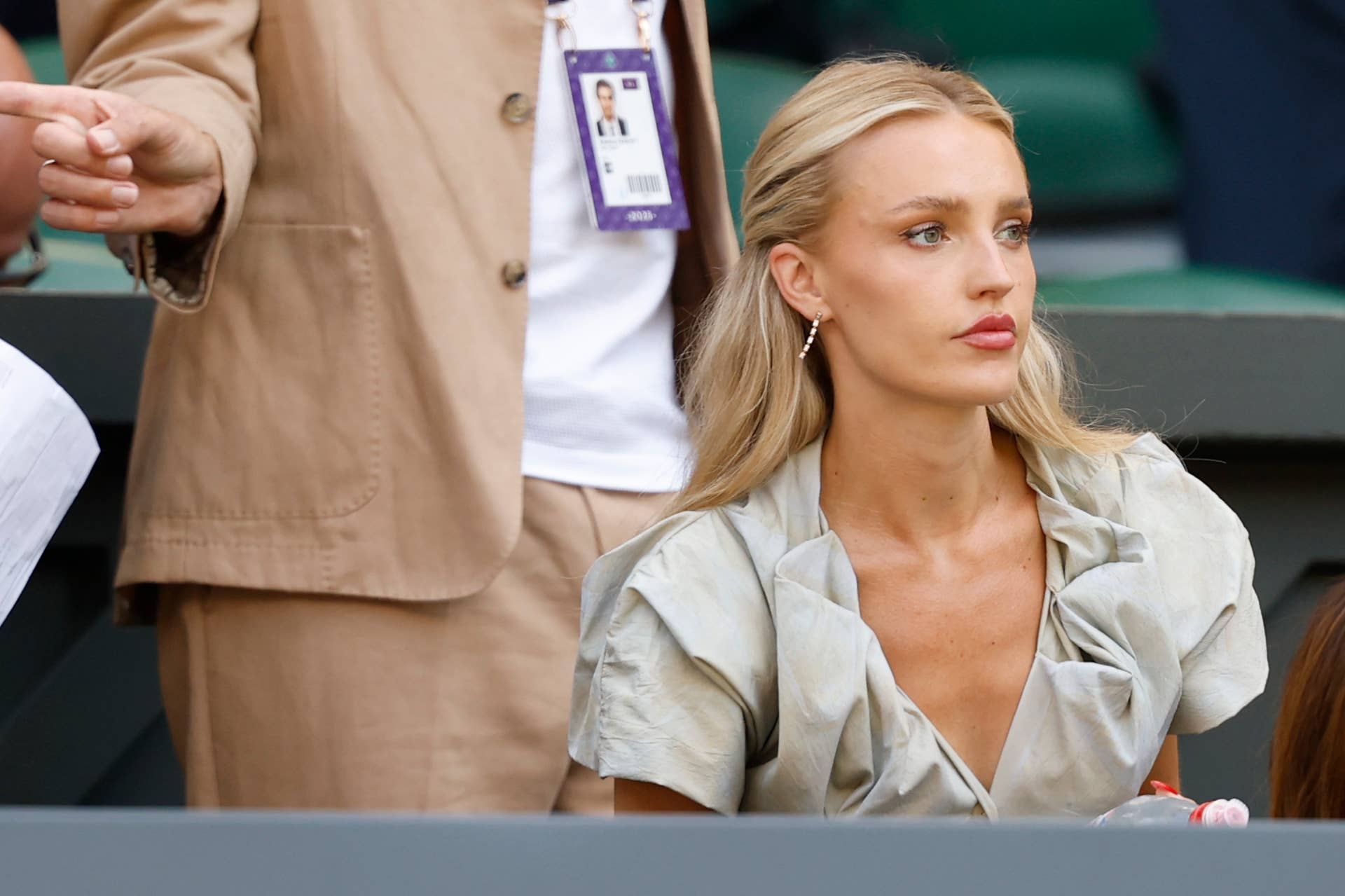 Morgan Riddle X Morgan Riddle Posts New Photo After Breakup With Taylor Fritz - The Spun