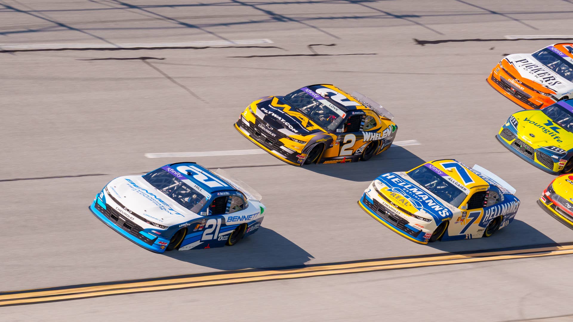Austin Hill Responds To 'Error' That Has Fans Angry At Him - The Spun