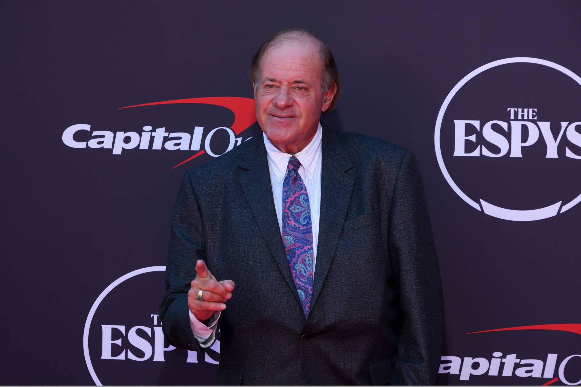 ESPN Legend Chris Berman Reportedly Has Retirement Date - The Spun