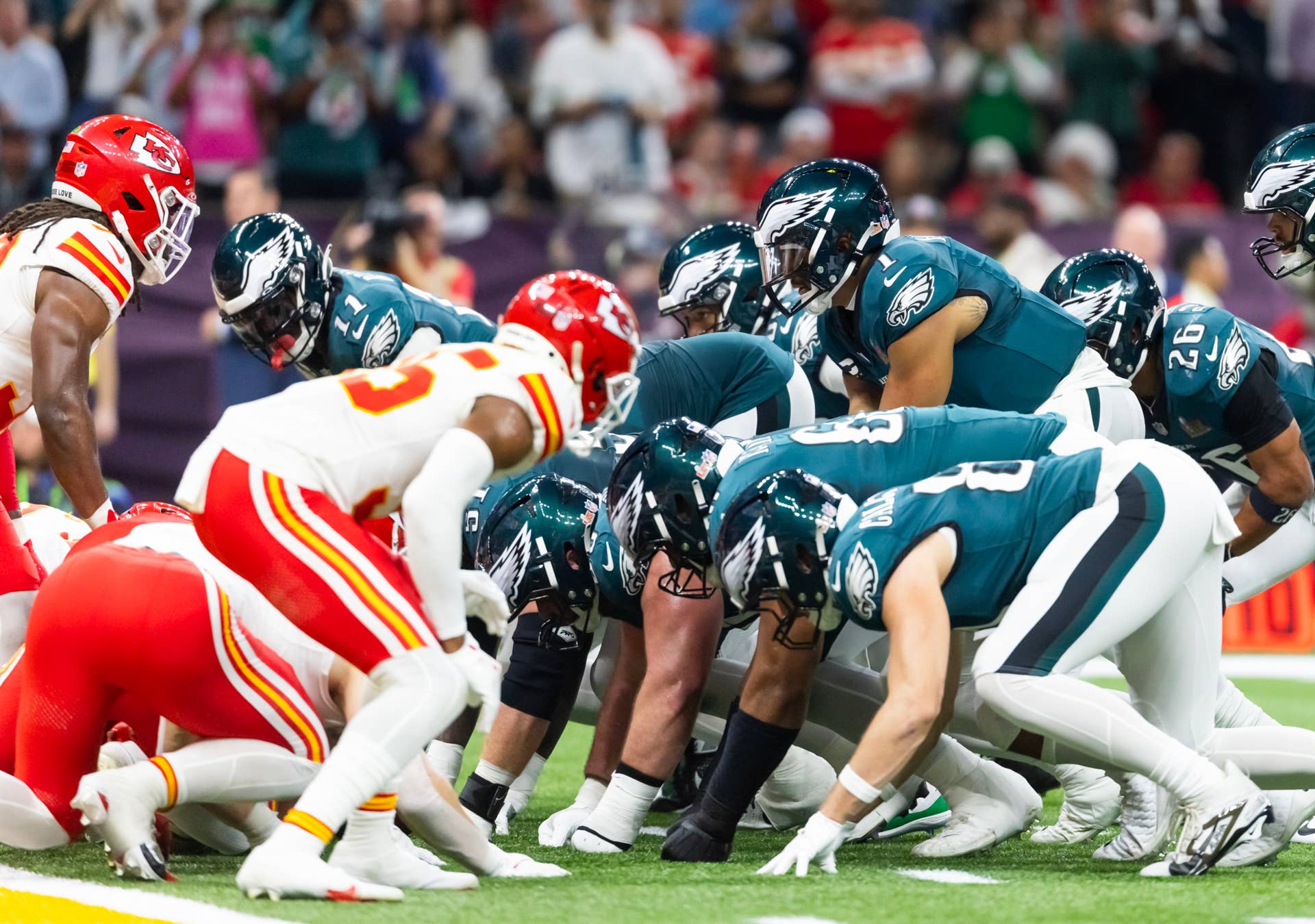 Nfl Committee NFL Competition Committee Makes Decision On Tush Push For 2026 - The Spun
