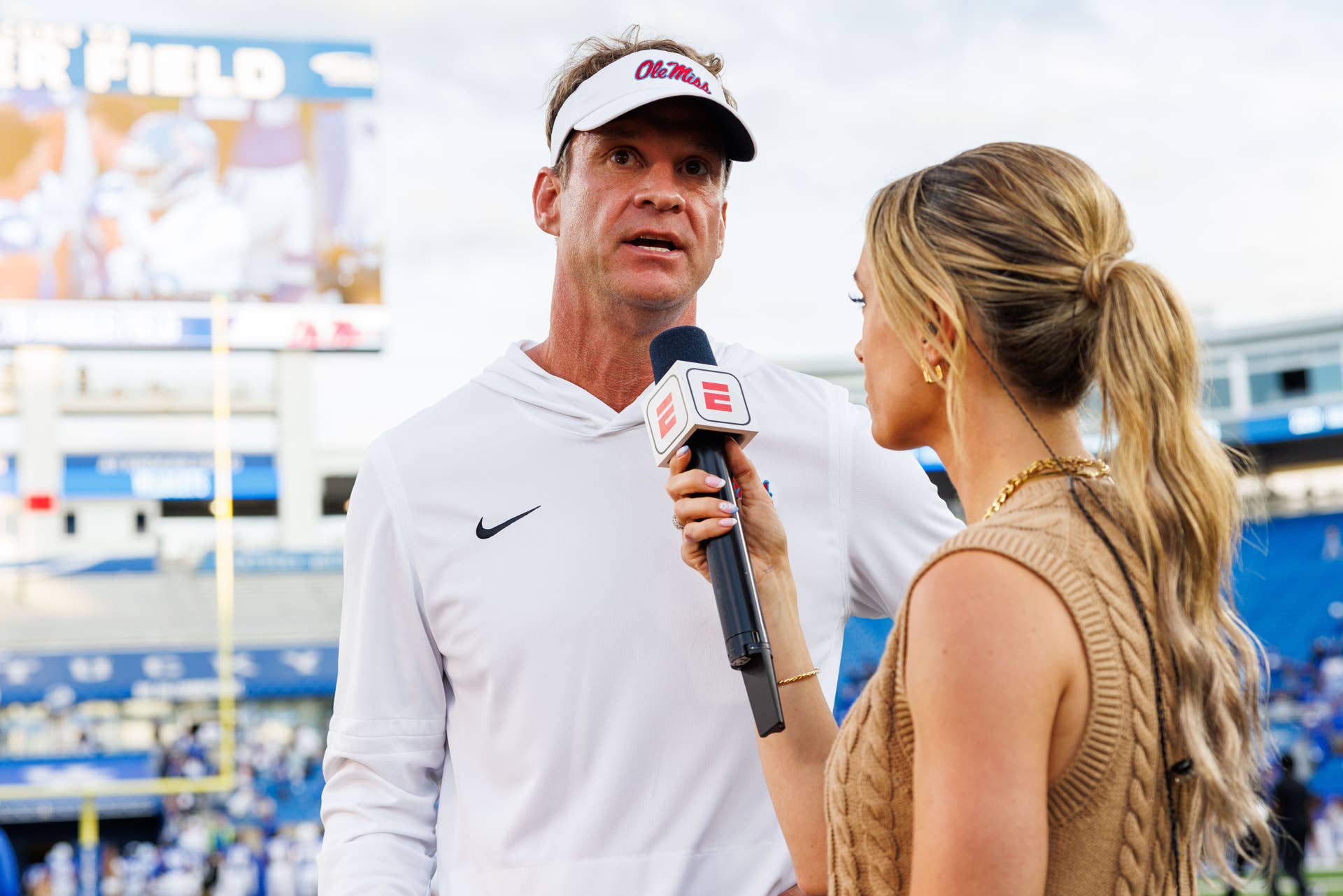 Lane Kiffin's Son Might Be Hinting At His Coaching Decision - The Spun