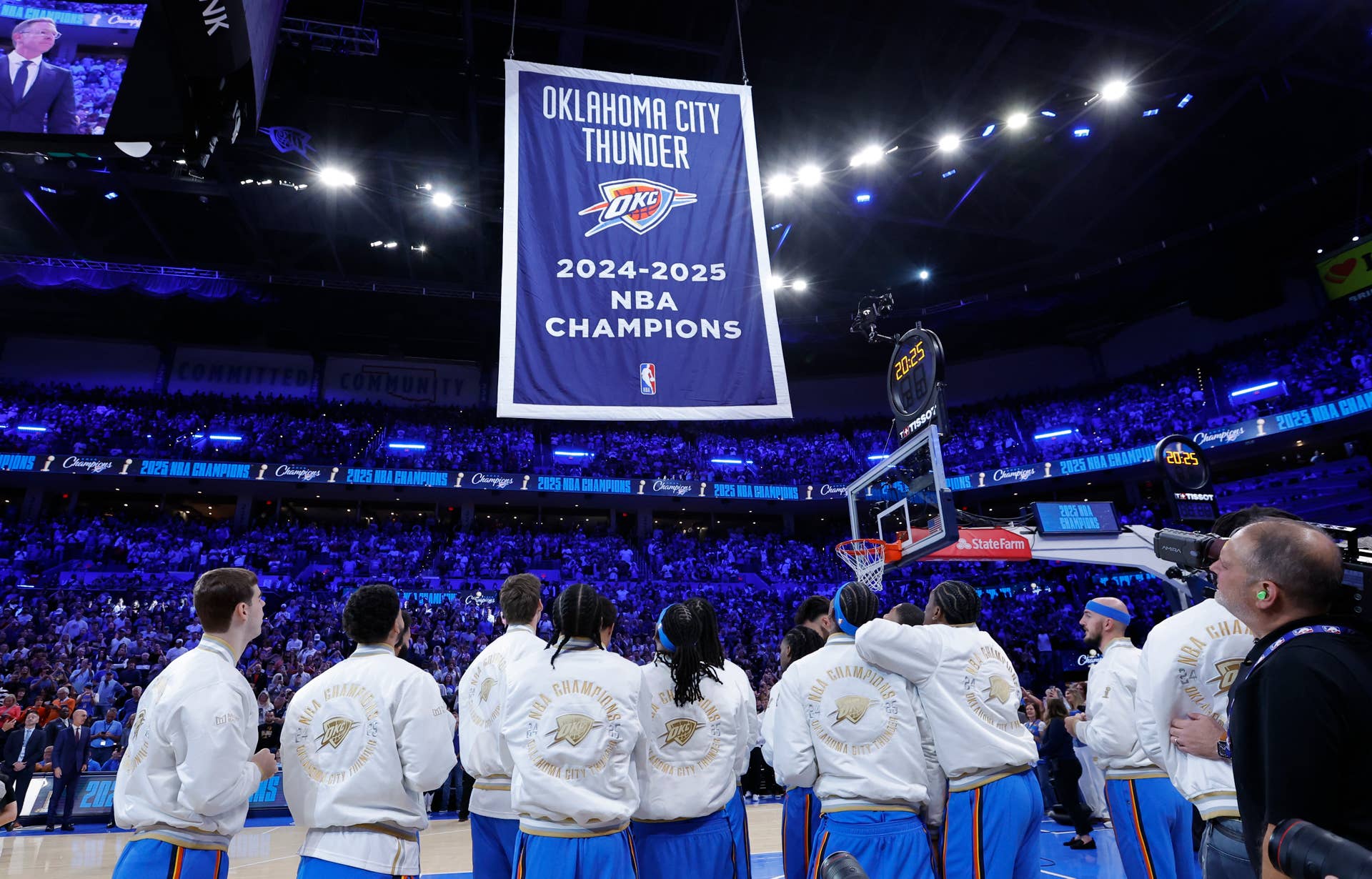 The Oklahoman Issues Apology For Thunder, Israel Column - The Spun