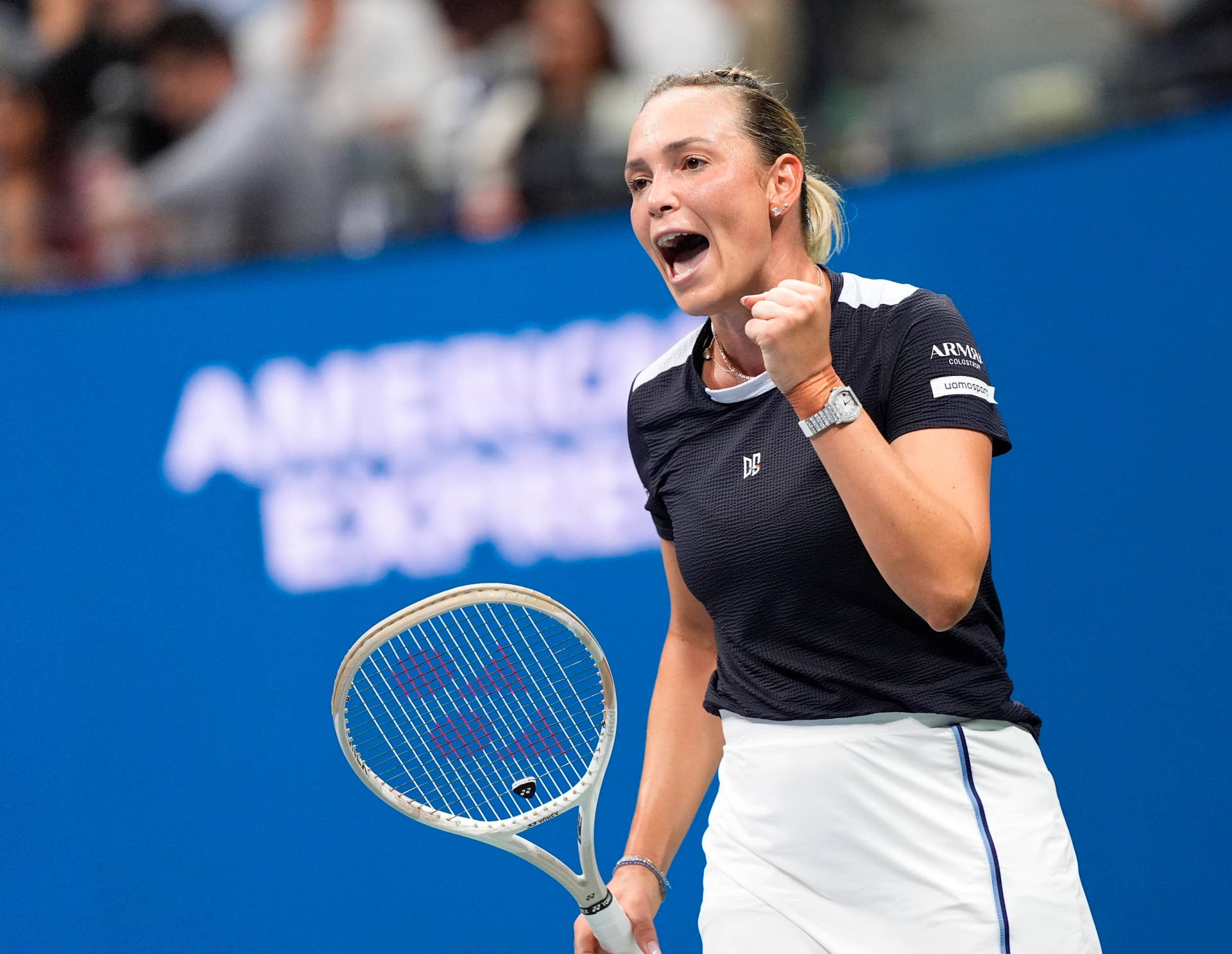 Tennis Star Donna Vekic Causes Stir With Swimsuit Photo - The Spun