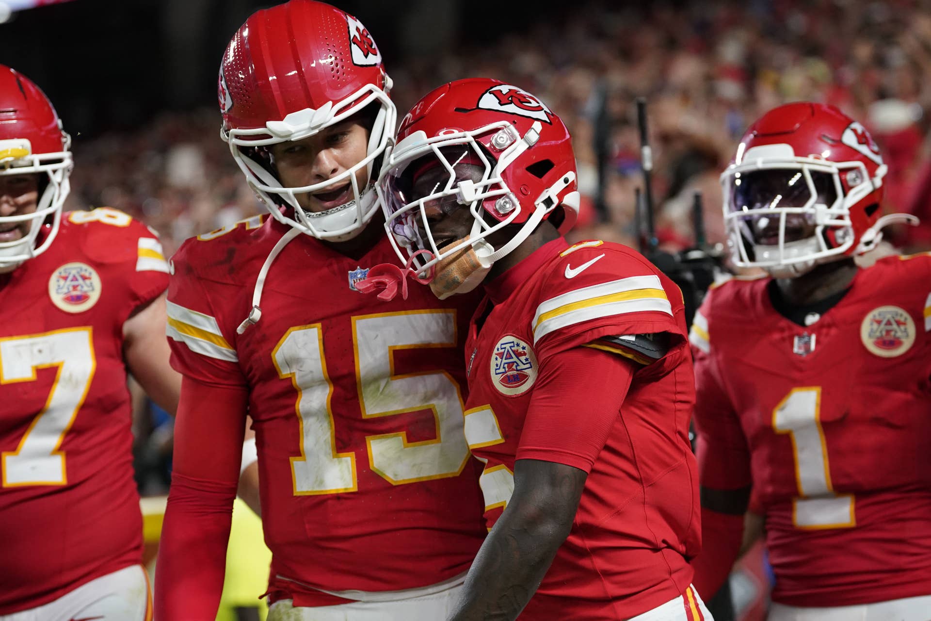ESPN Is Getting Ripped For Bizarre Kansas City Chiefs Ranking - The Spun