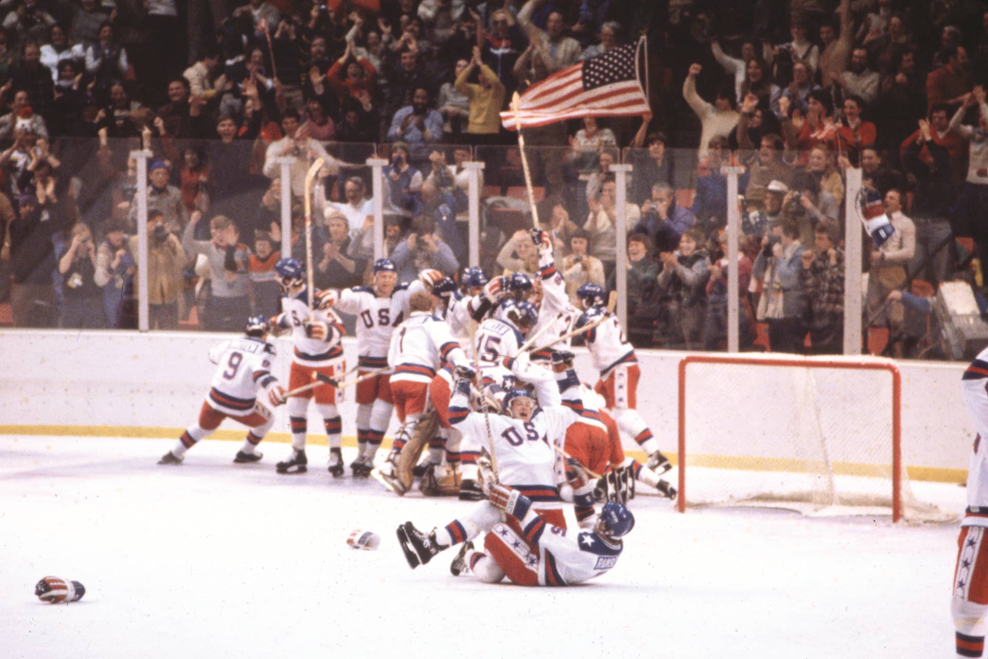 Miracle on Ice, 45 Years Later: Checking Up on Team USA Legends - The Spun