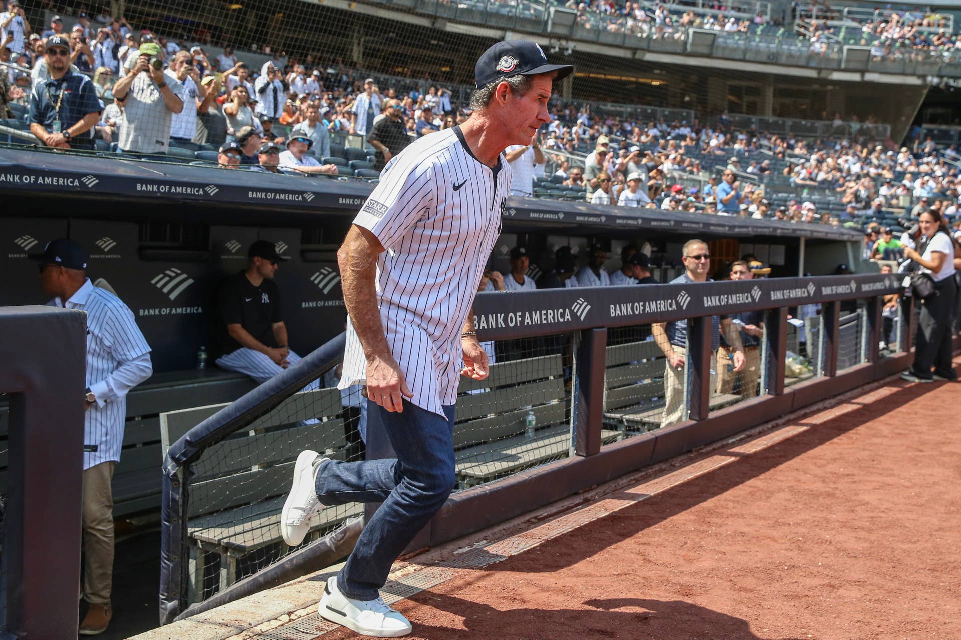 Yankees' TV Network Breaks Silence On Concerning Paul O'Neill Rumor - The Spun