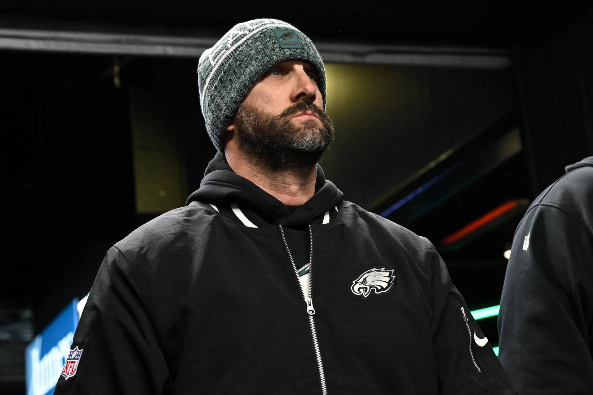 Eagles Make Quick Locker Room Change After 3-Game Losing Streak - The Spun