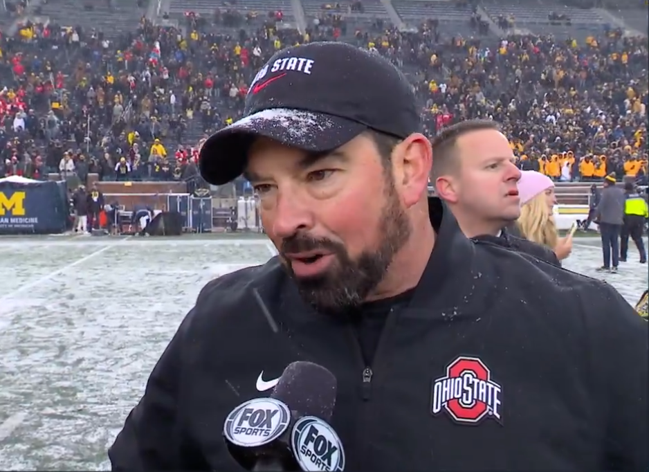 Ryan Day Ranting Former Michigan Football Star Issues Apology To Ryan Day - The Spun