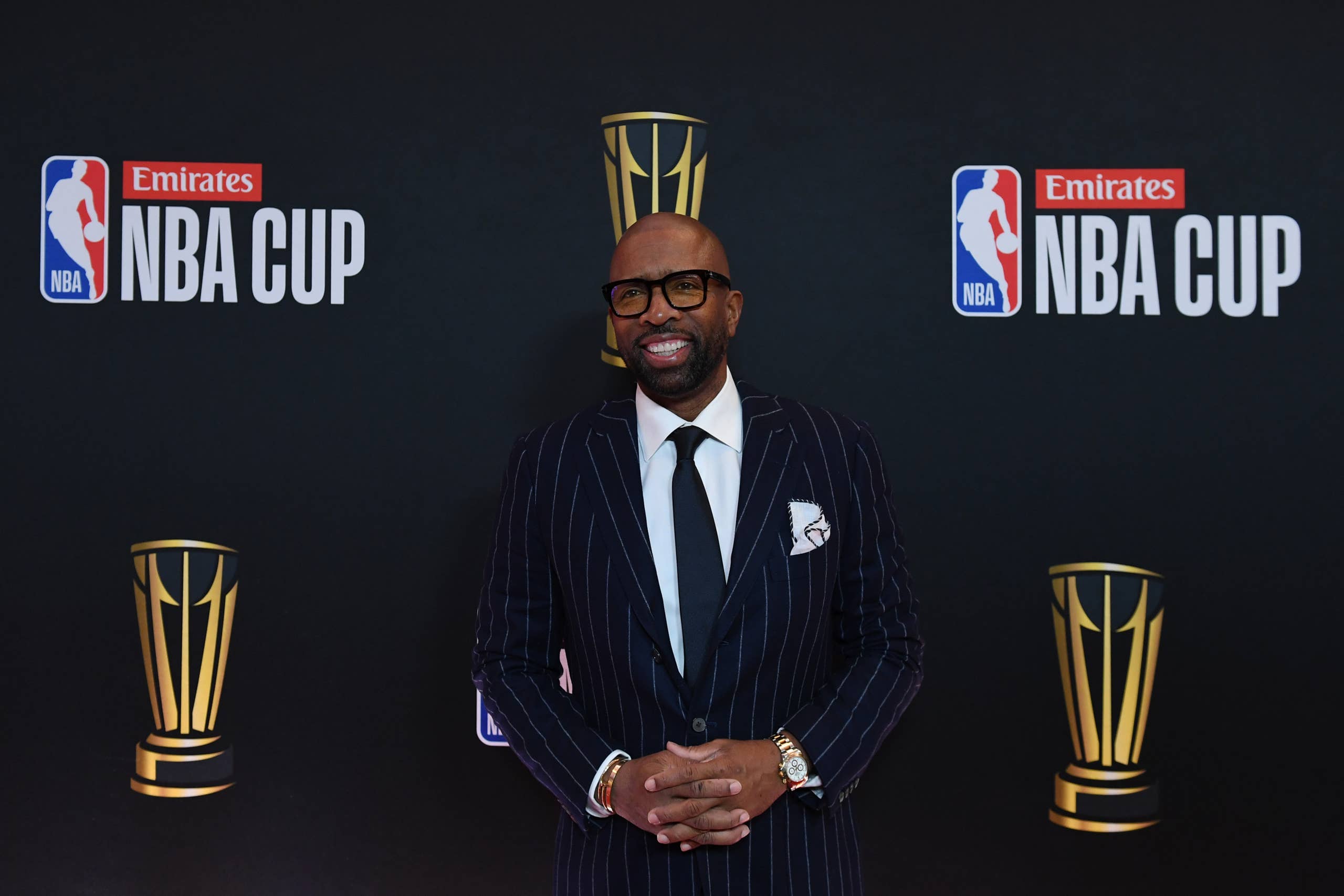 Kenny Smith.