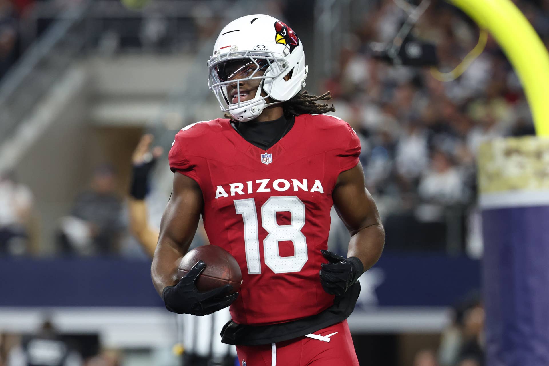 The Cardinals Have The NFL's 'Hardest' Schedule in 2026 - The Spun