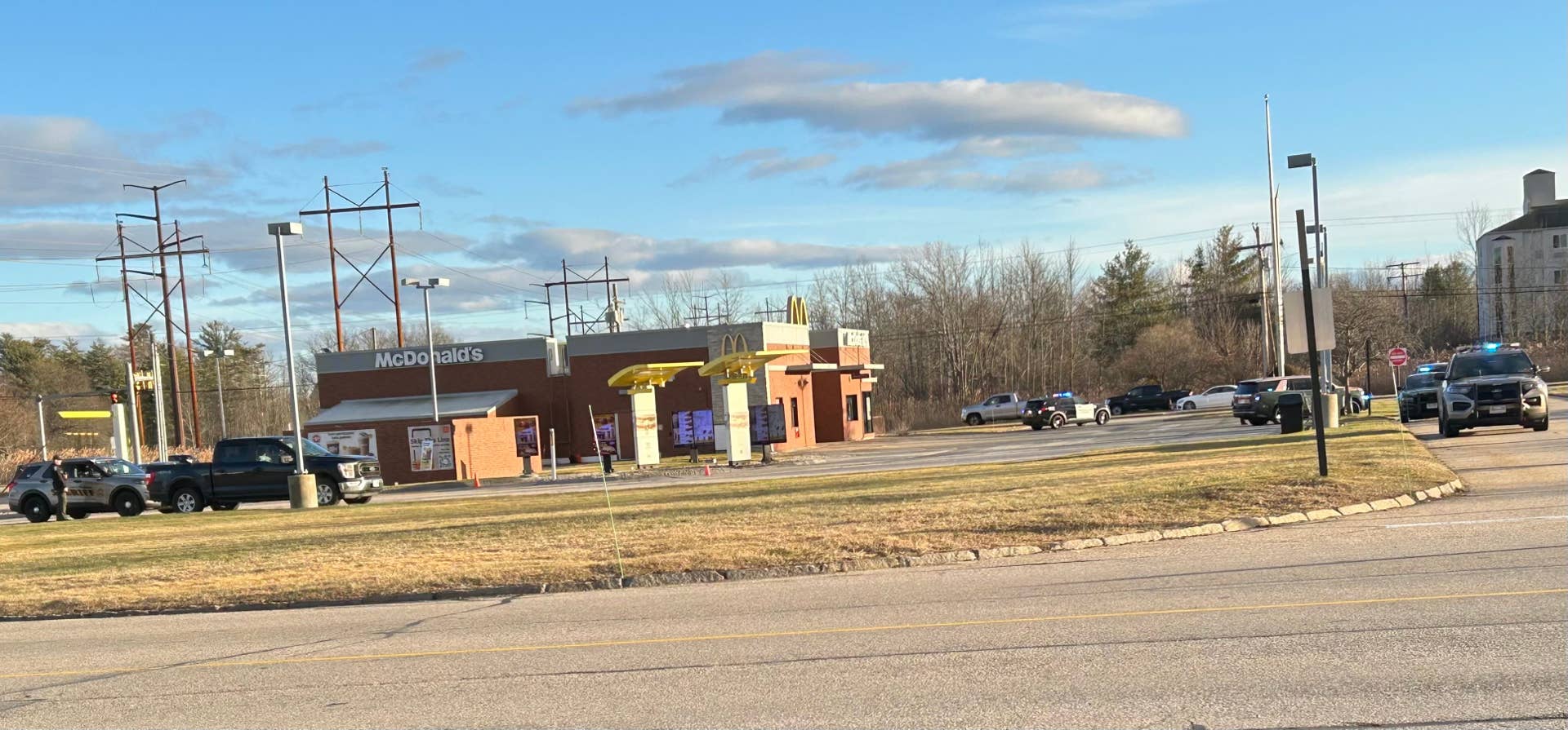 Football Player Found Dead In McDonald's Parking Lot Identified - The Spun