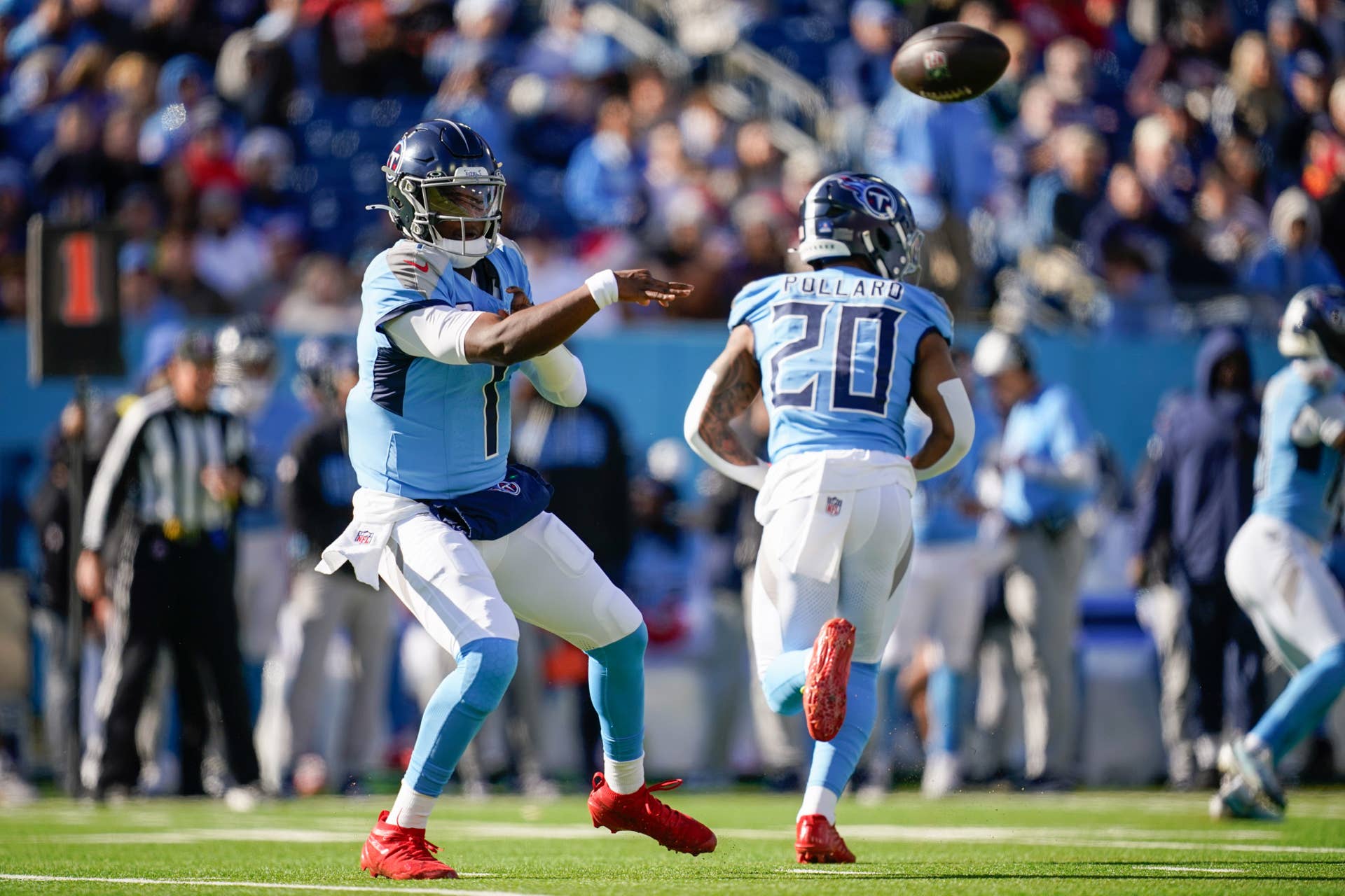 Ranking the 10 Most Valuable Titans Heading into 2026