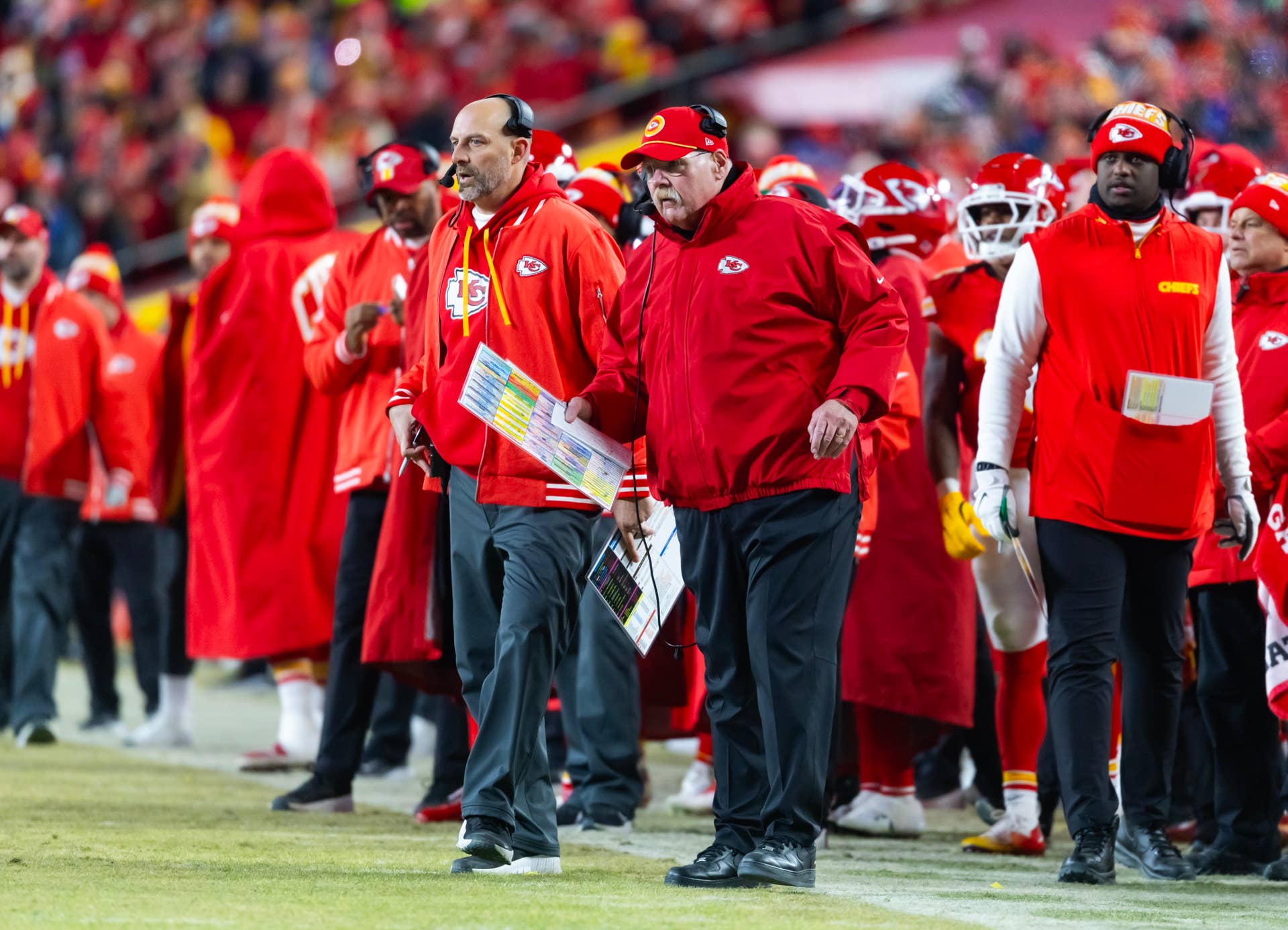 Chiefs Fire Coach After Disappointing 2025 Season - The Spun