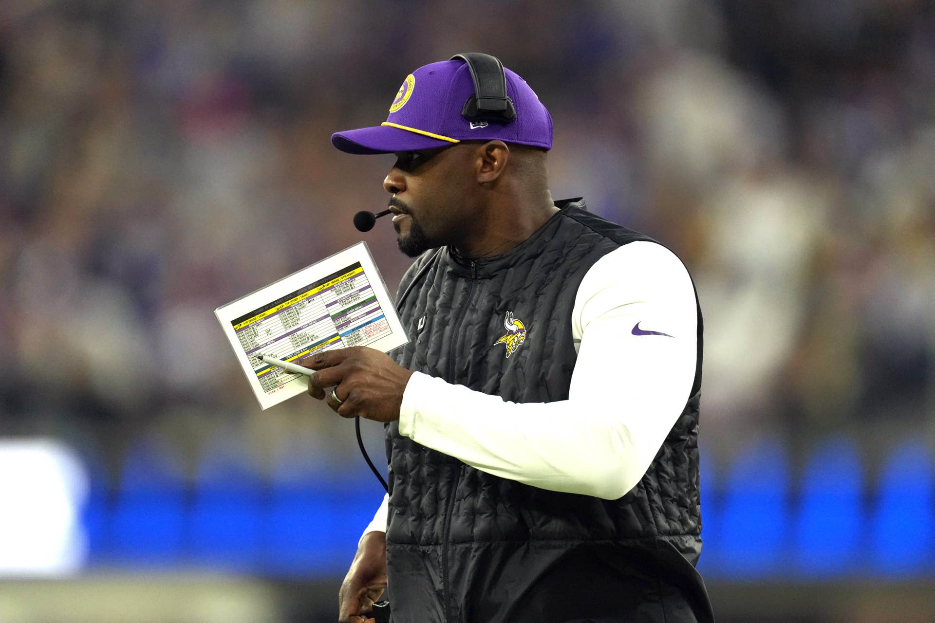 NFL Announces Decision On The Brian Flores Lawsuit - The Spun