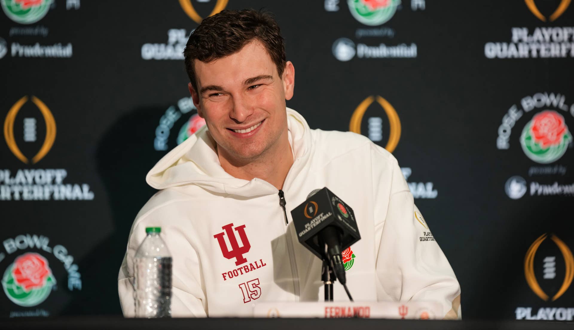 Alabama vs. Indiana Made College Football Ratings History - The Spun