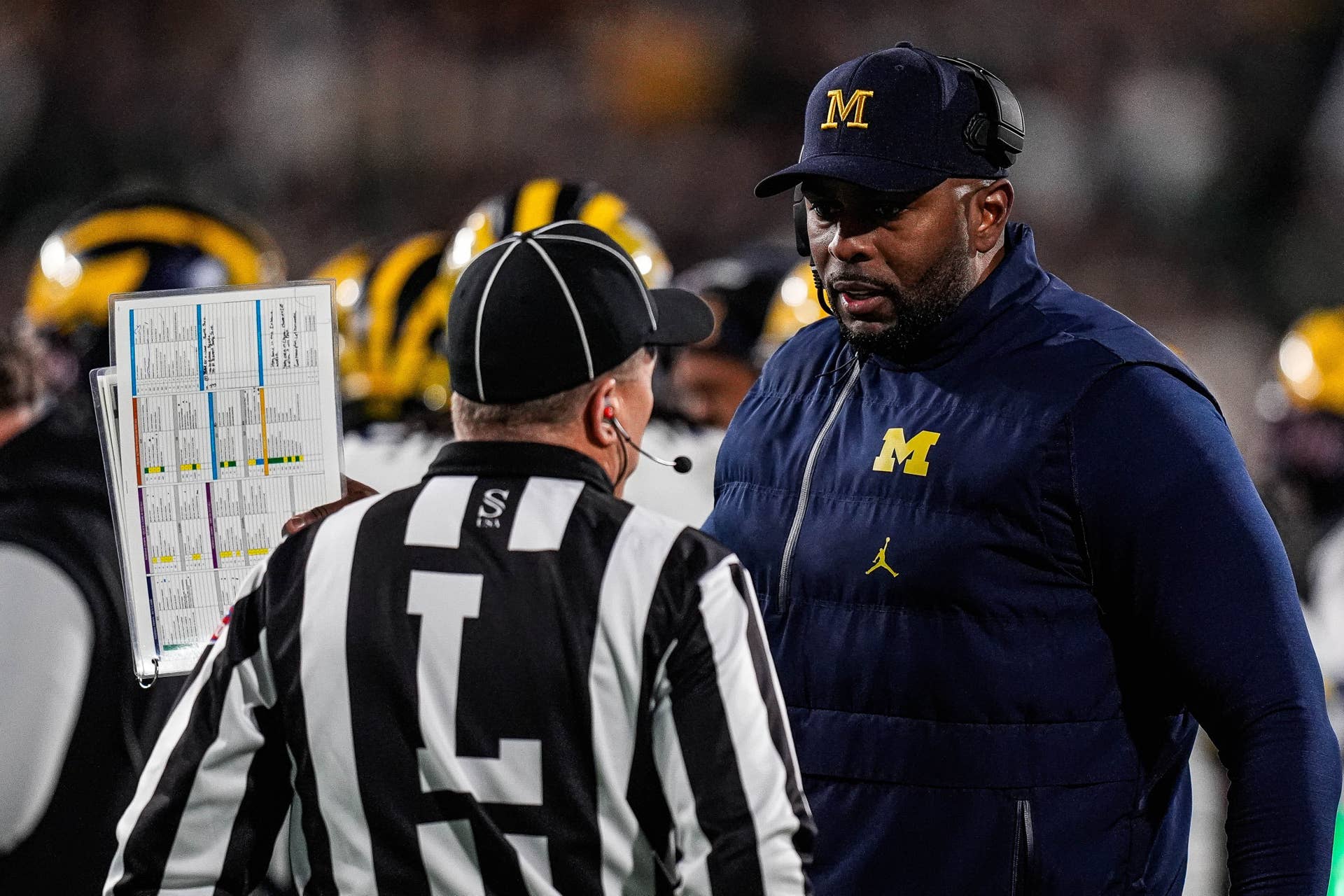 Current Michigan Coach No. 1 Target Emerging For Next Michigan Football Coach - The Spun