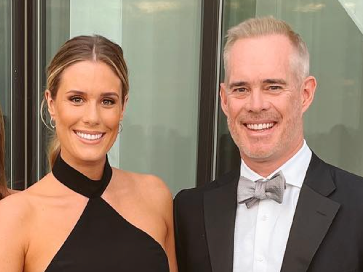 Joe Buck's Daughter Grabs Attention With Photo At NBA Playoff Game - The Spun
