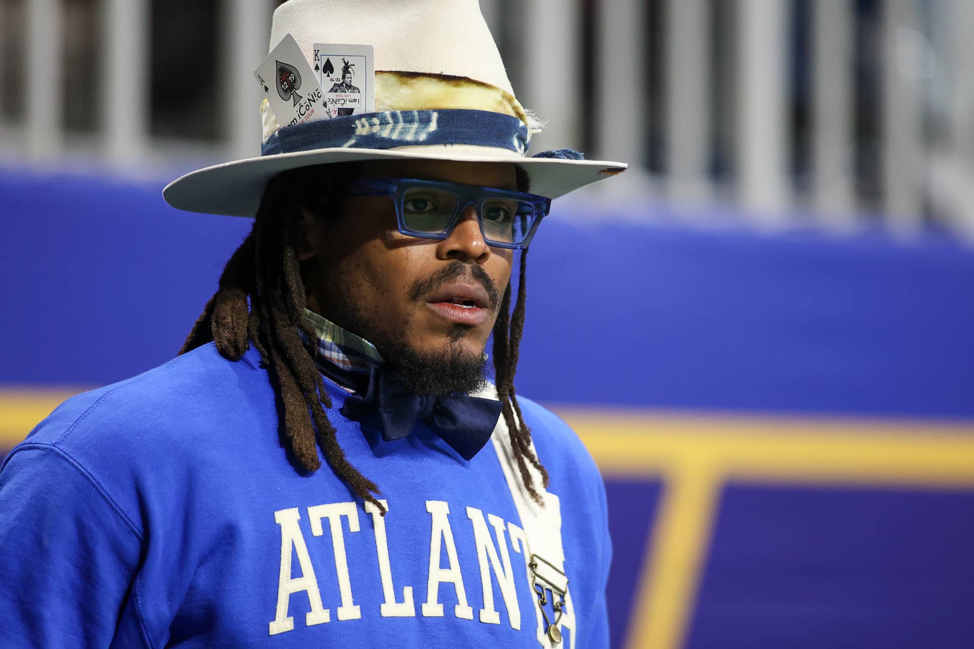 Cam Newton Has Problem With NFL's 2026 Announcers Lineup - The Spun