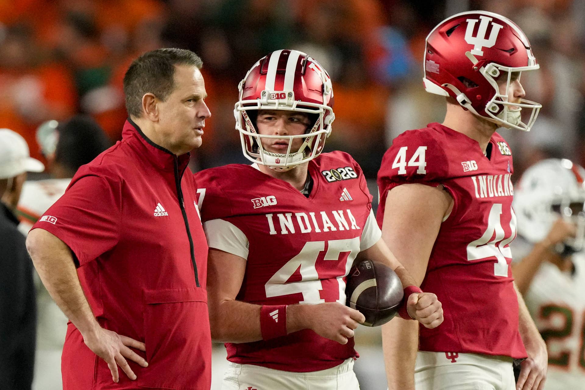Indiana Officially Made History With Its National Championship Roster ...