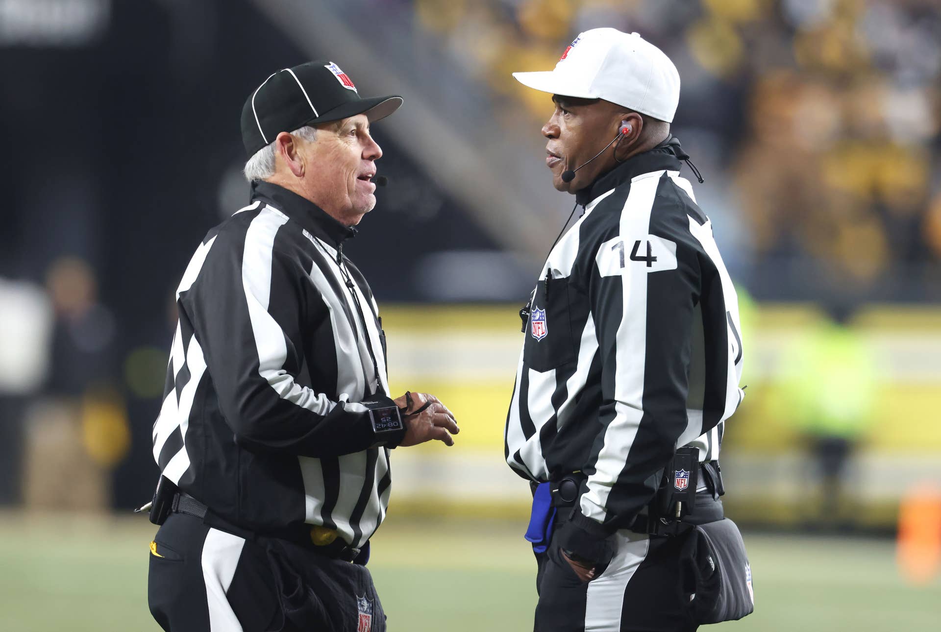 NFL Officially Announces Super Bowl 60 Officiating Crew - The Spun
