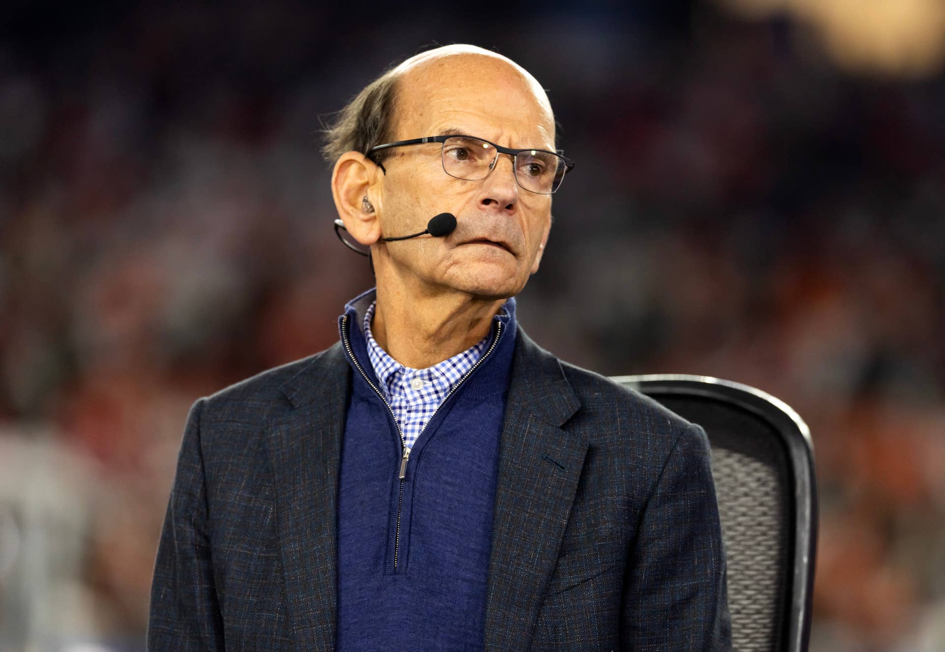 Paul Finebaum Says It's National Title or Bust For Texas In 2026