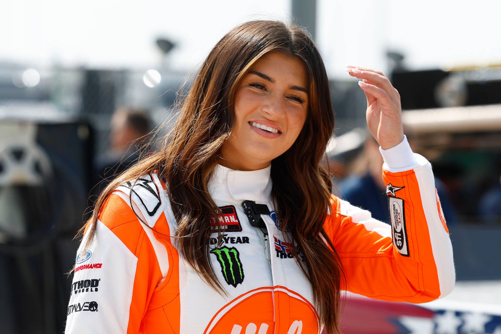 Hailie Deegan Announces Official Return For The 2026 Season - The Spun