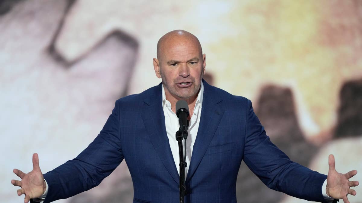 UFC's Sponsor For White House Fight Night Has Fans Confused - The Spun