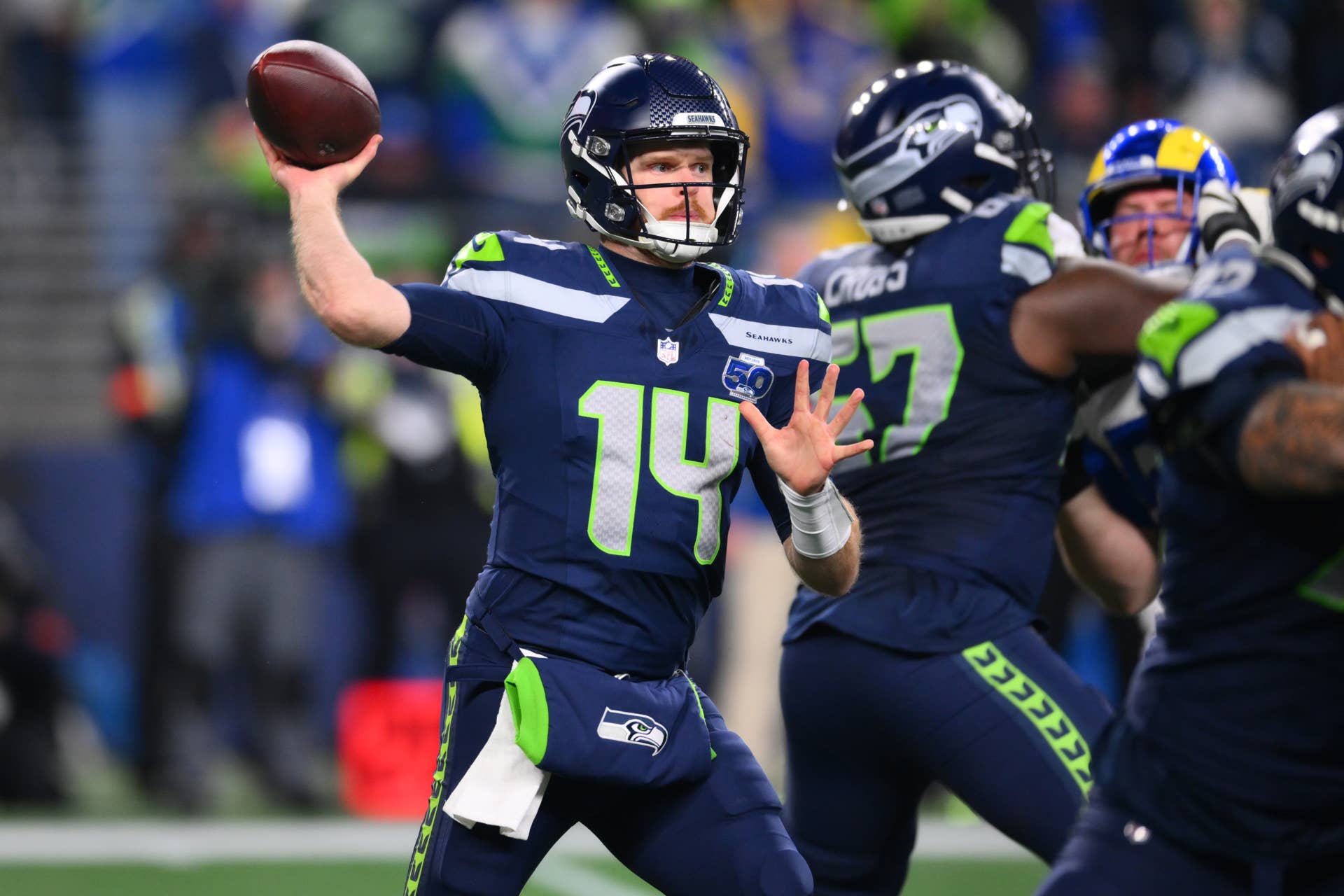The Super Bowl 60 Uniform Picks Are Out On Thursday - The Spun