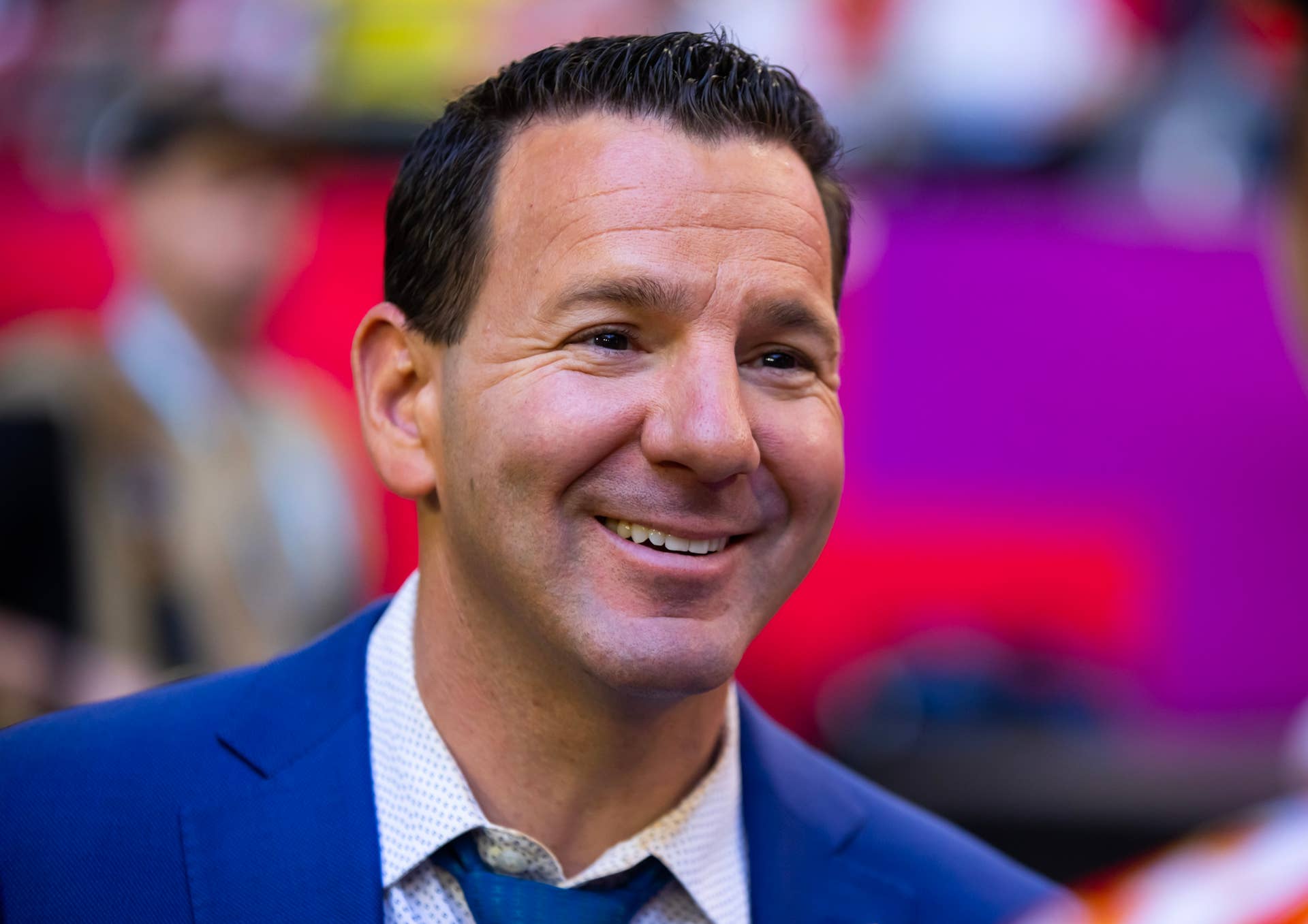 ESPN Has Already Made Decision On NFL Insider Ian Rapoport - The Spun