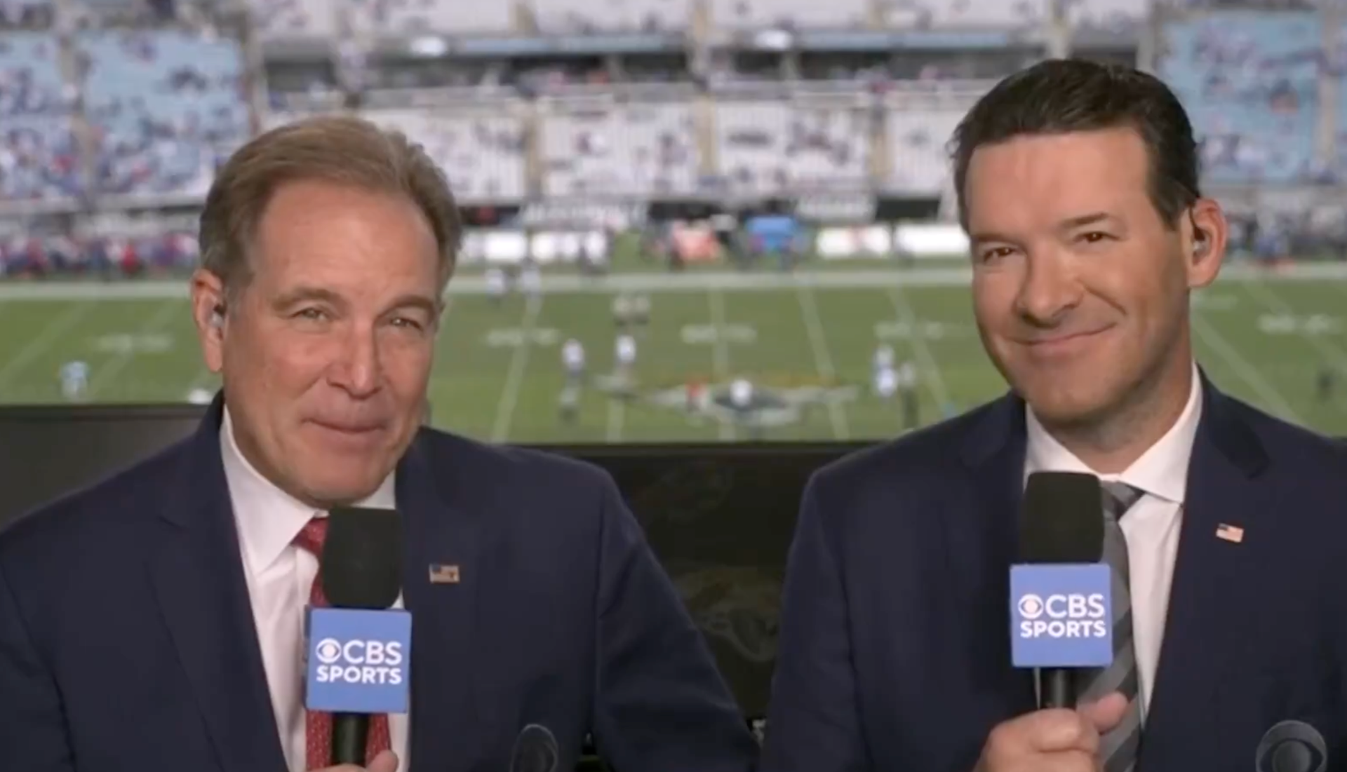 NFL Fans Encouraged To 'Boycott' CBS During 2026 Season - The Spun