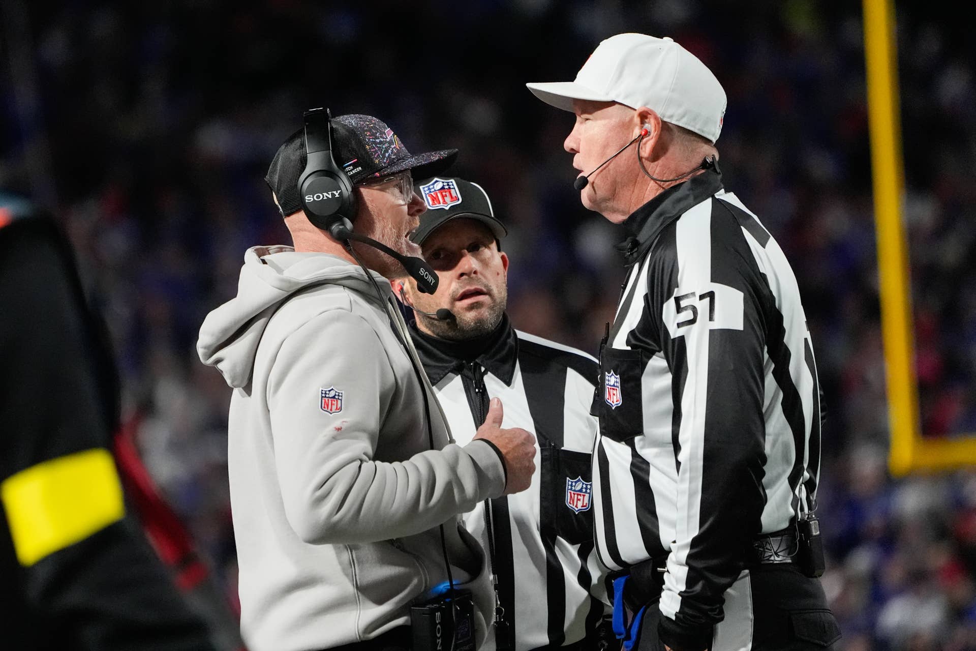 10 NFL Teams Have Officially Fired Their Head Coaches - The Spun