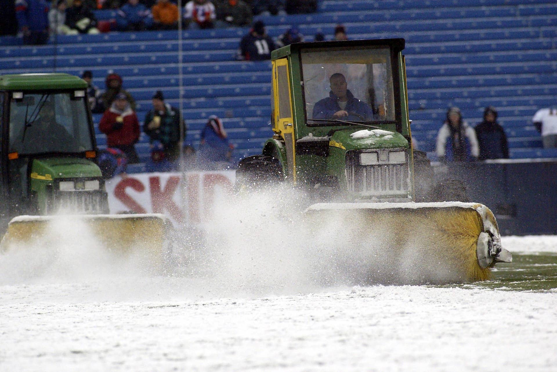 NFL Issues Warning To Fans Attending AFC Championship Game - The Spun