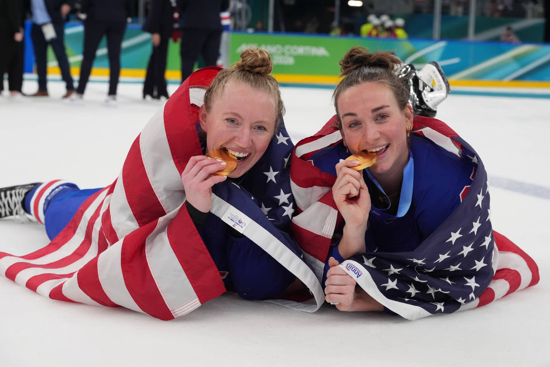 Female Athletes Dominated The Medal Count For Team USA - The Spun