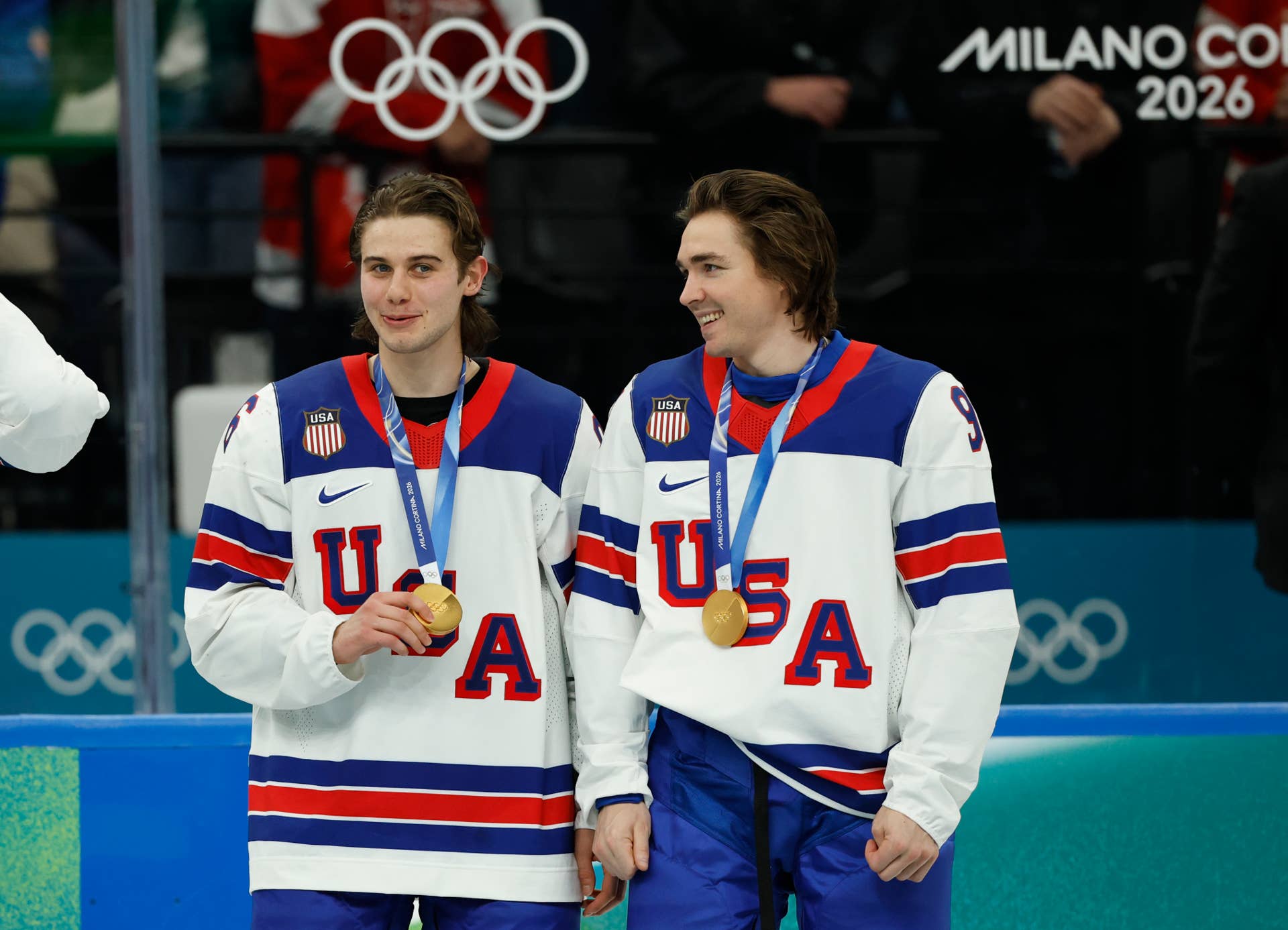 Fans 'Disgusted' With U.S. Hockey Star Jack Hughes After New Photo