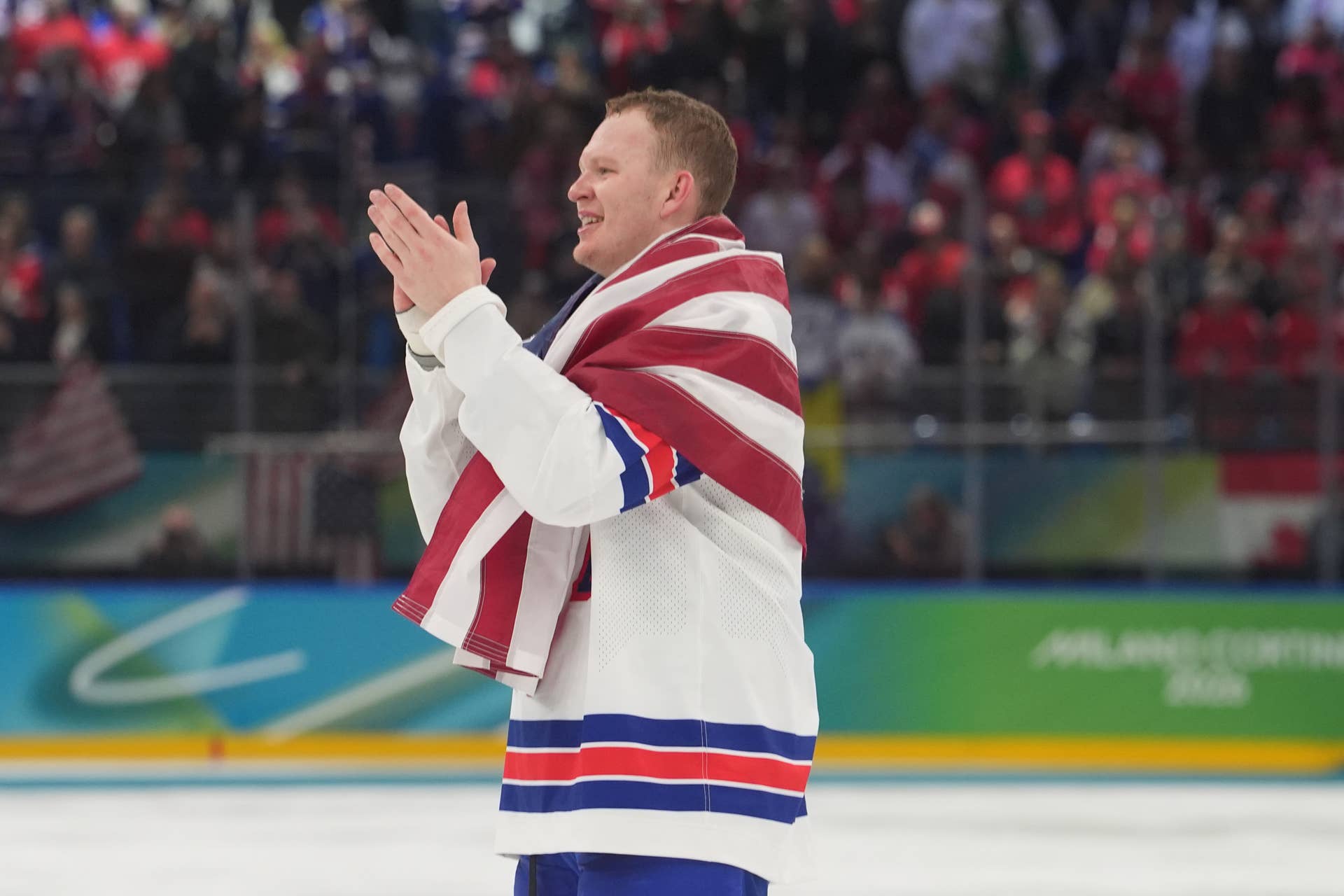 Team USA Hockey Star Brady Tkachuk Disapproves Of White House Video ...