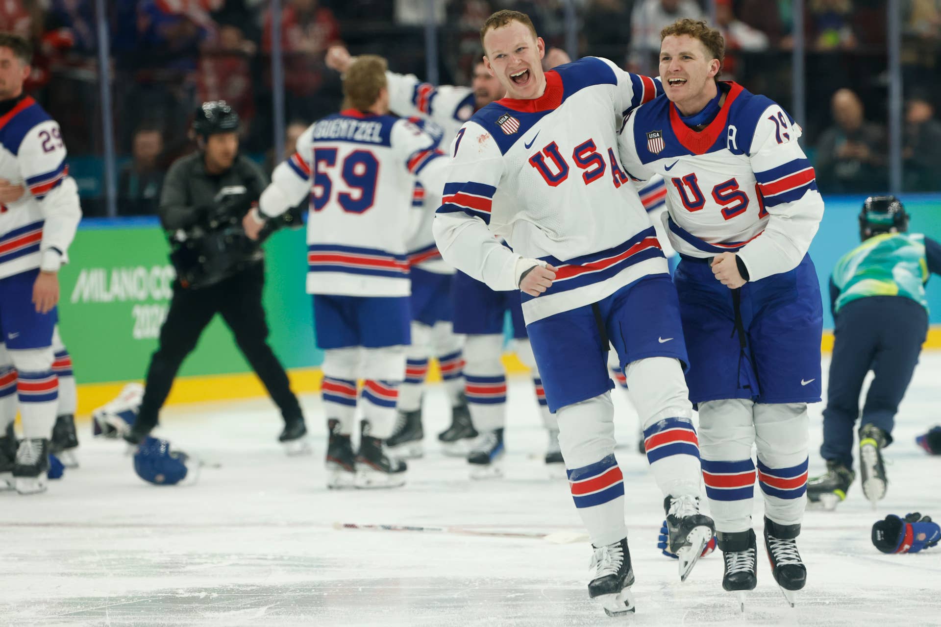 Team USA Hockey Star Brady Tkachuk Disapproves Of White House Video ...