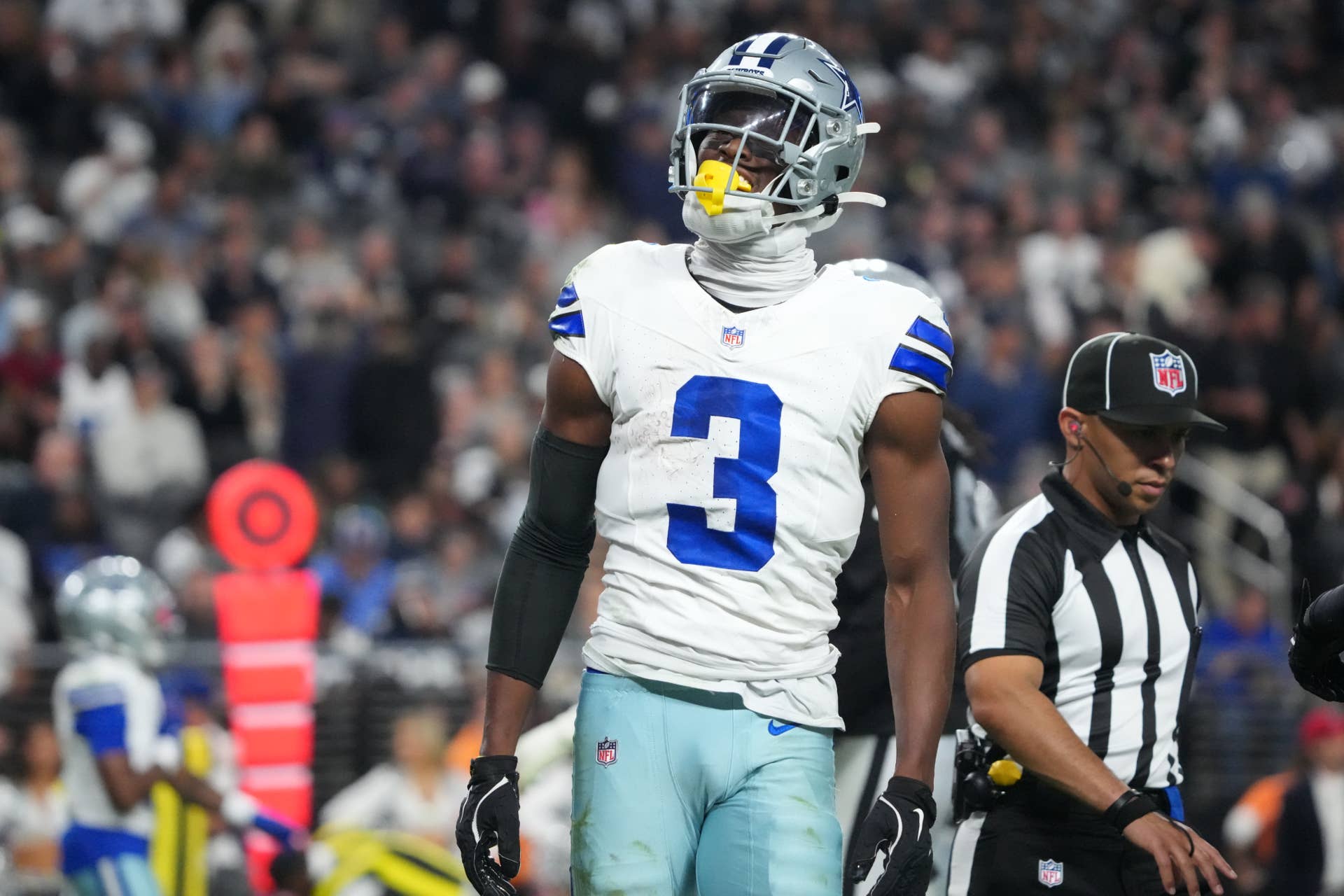 George Pickens Shows Maturity With Commitment To Cowboys For 2026