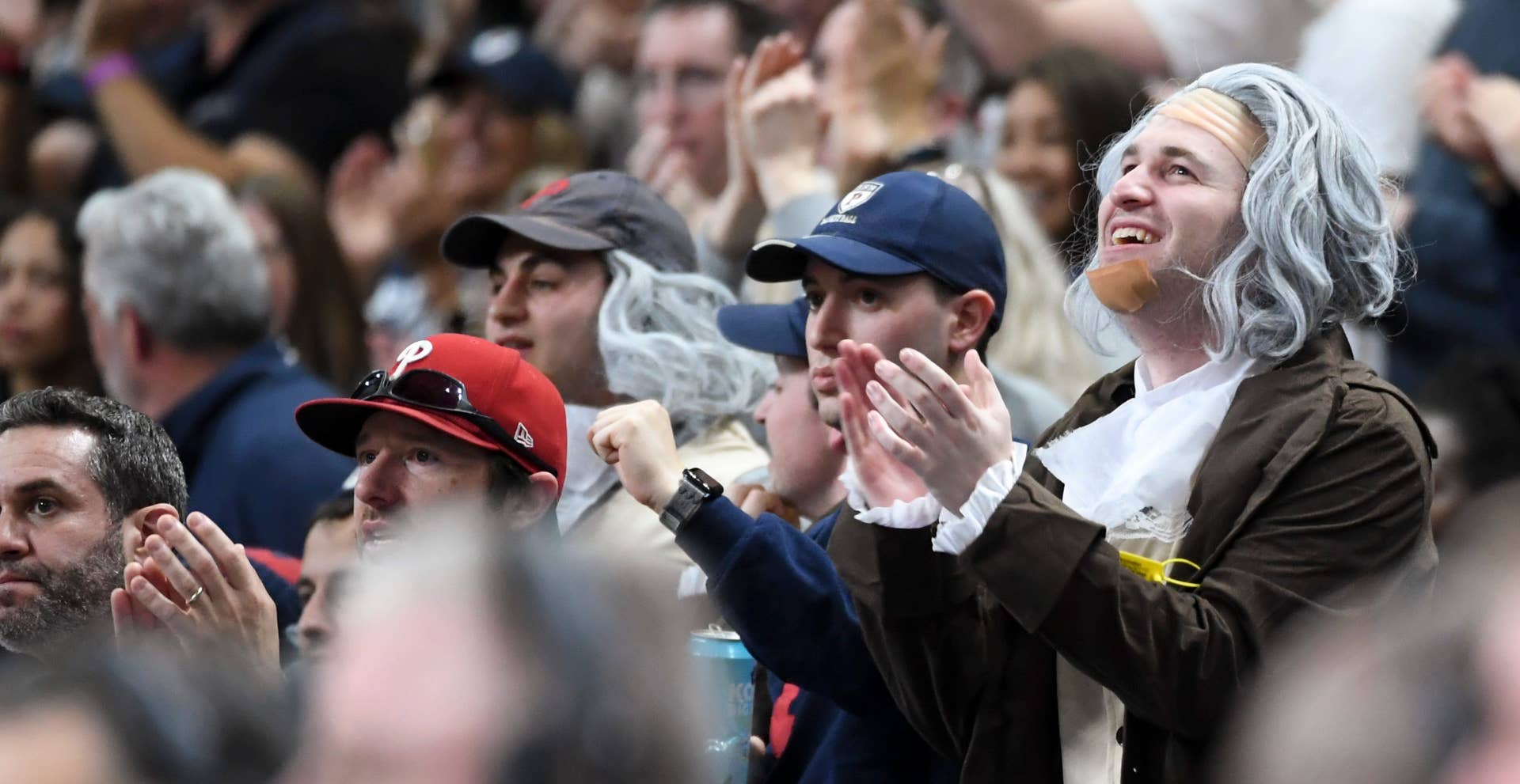 Penn Students Ripped For 'Despicable' Behavior At NCAA Tournament - The ...