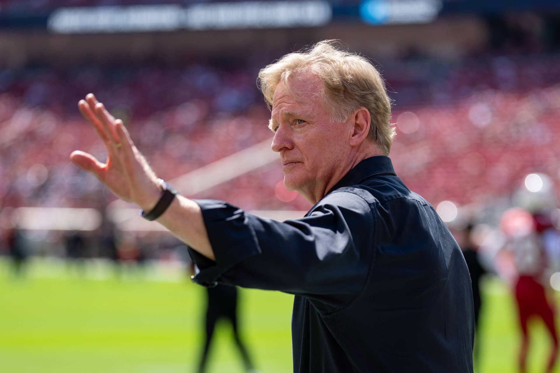 No Problem Roger The NFL Officially Has An International Games 'Problem' - The Spun