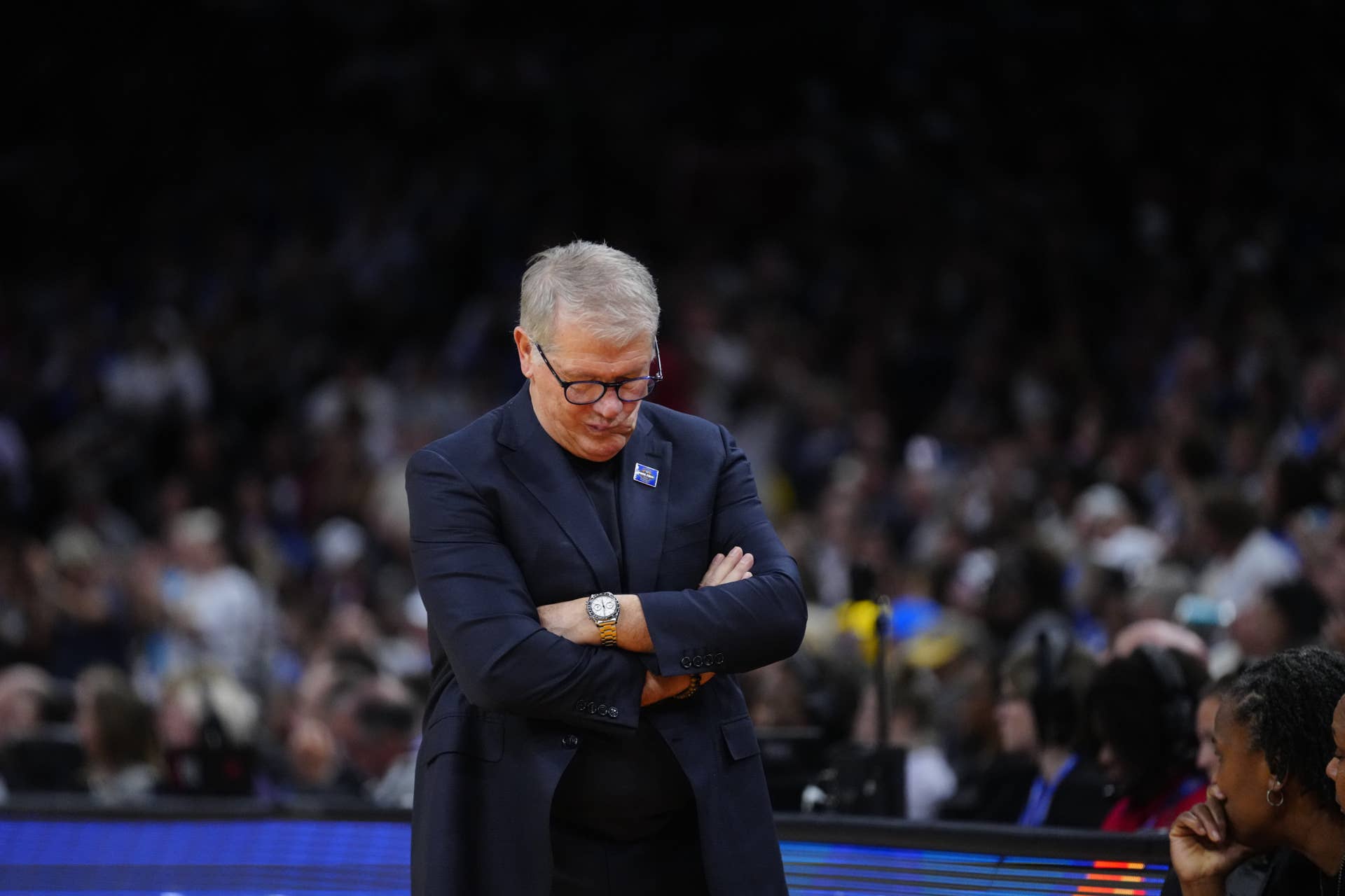 Geno Auriemma Still Regrets How He Handled Dawn Staley Incident
