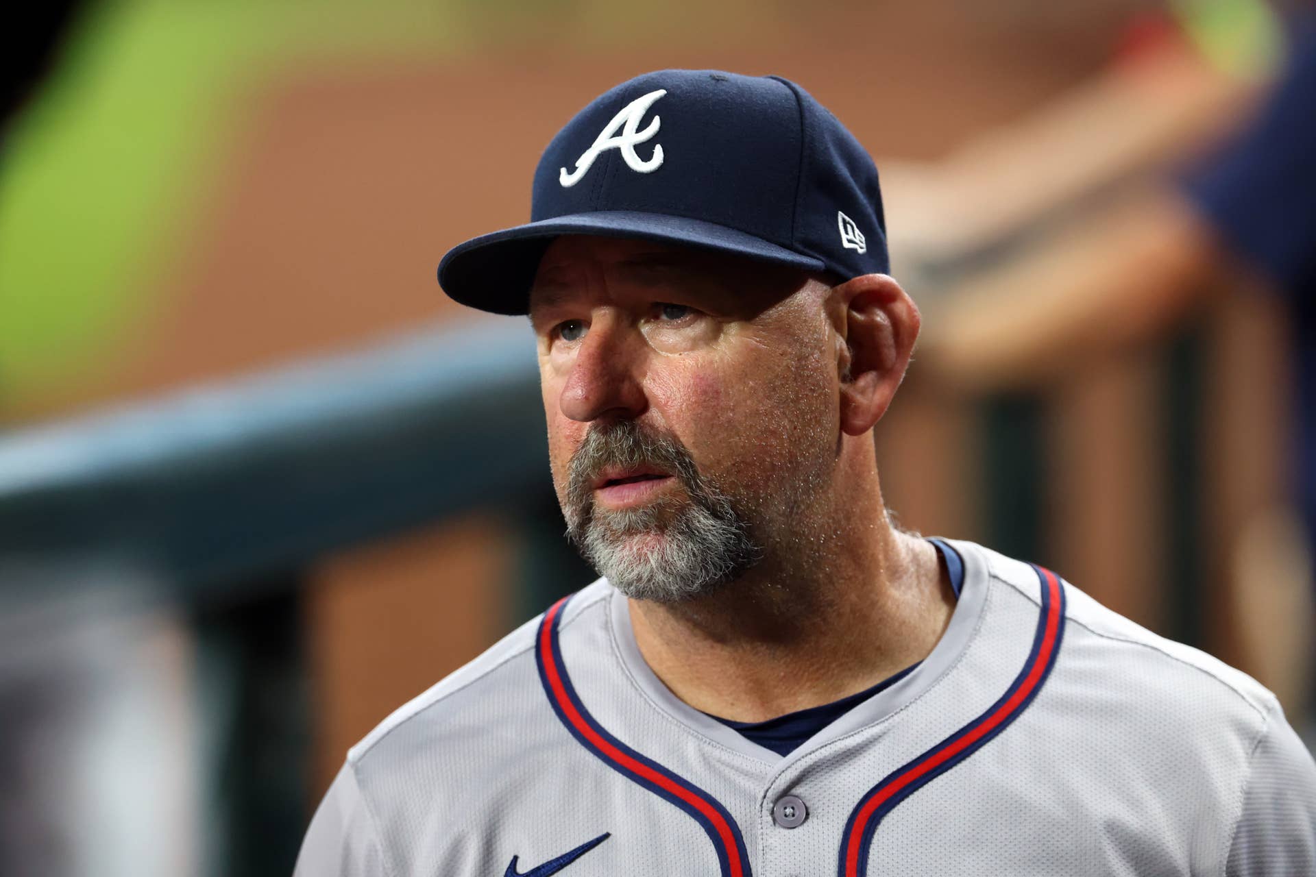 Braves Manager Tackled Angels Star Jorge Soler In Wild Brawl - The Spun