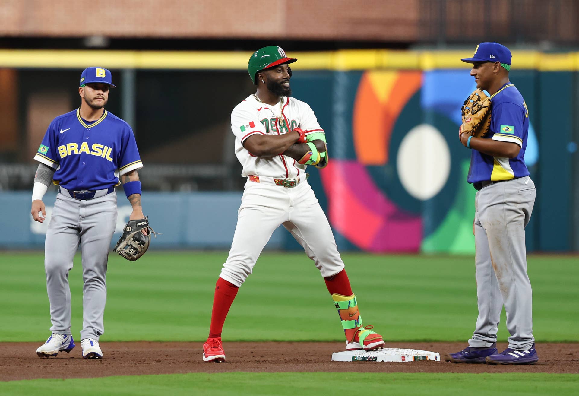 Mexico Randy Baseball Randy Arozarena Blasts Cal Raleigh After World Baseball Classic Snub ...