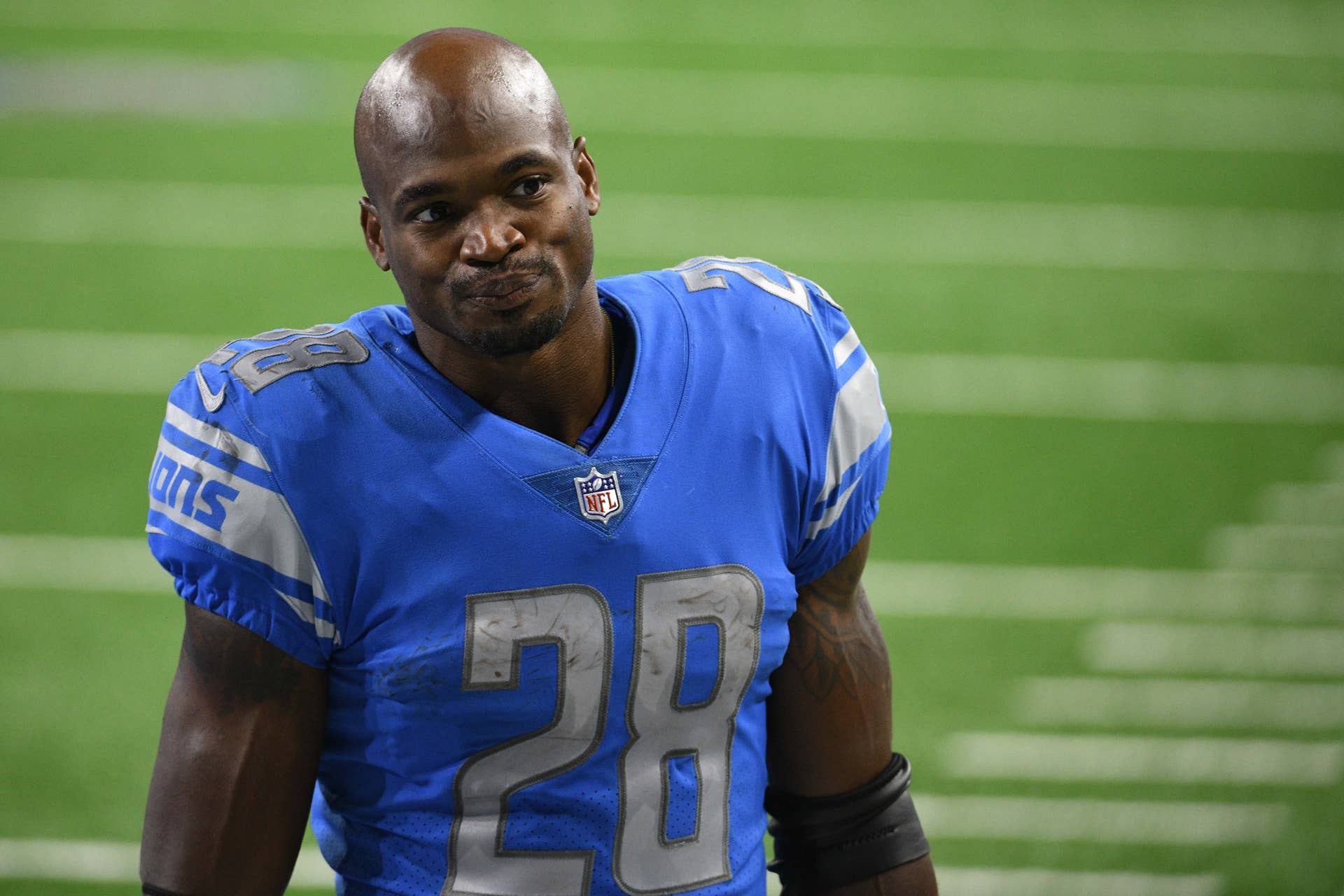 Former NFL Star Adrian Peterson Reaches Plea Deal - The Spun