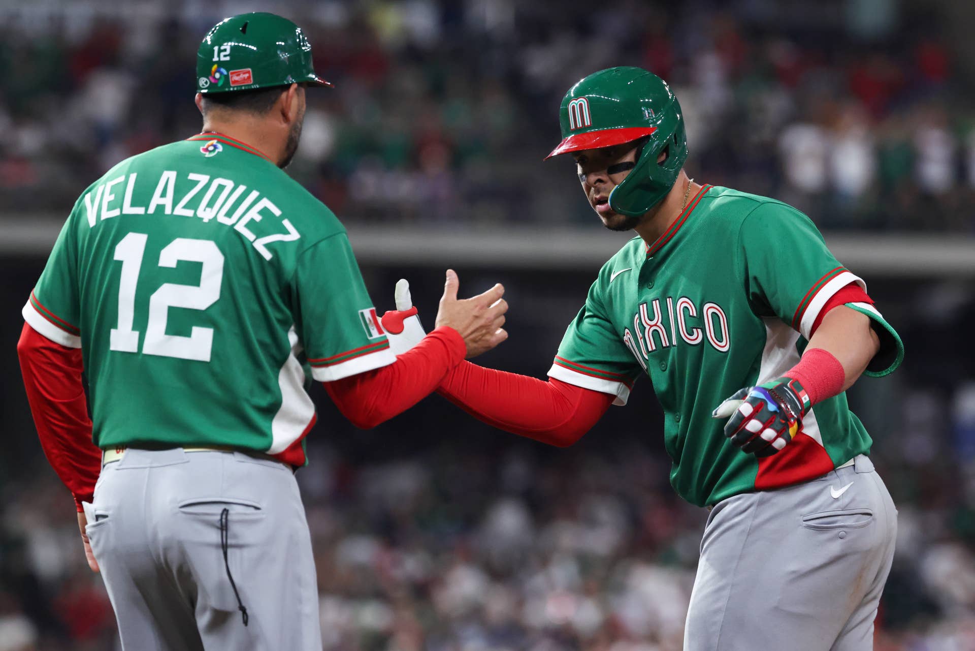 Mexico Baseball Roster Mexico's Players Showed Extreme Class At The World Baseball Classic ...