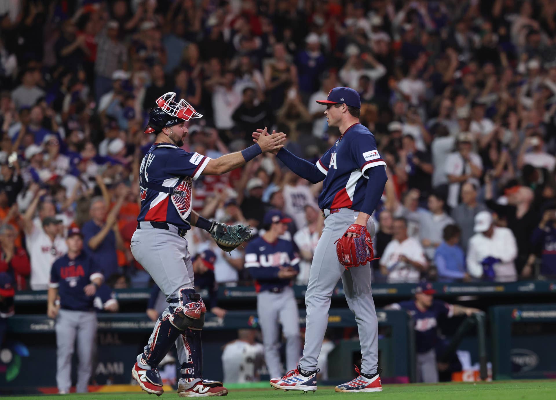 Cal Raleigh Gets Ripped For 'Lame' Behavior At World Baseball Classic ...