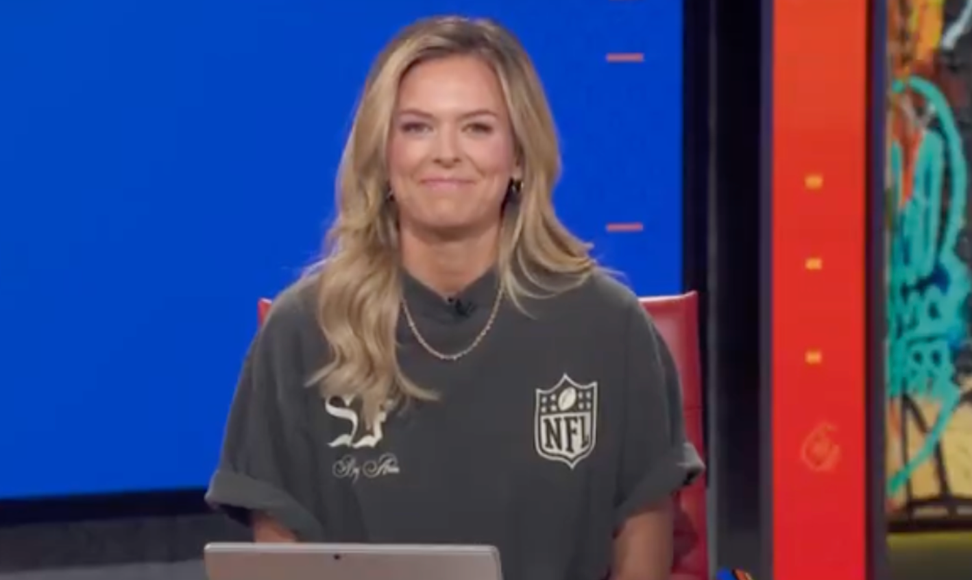 NFL Network Host Returns To Show Following Personal Tragedy - The Spun