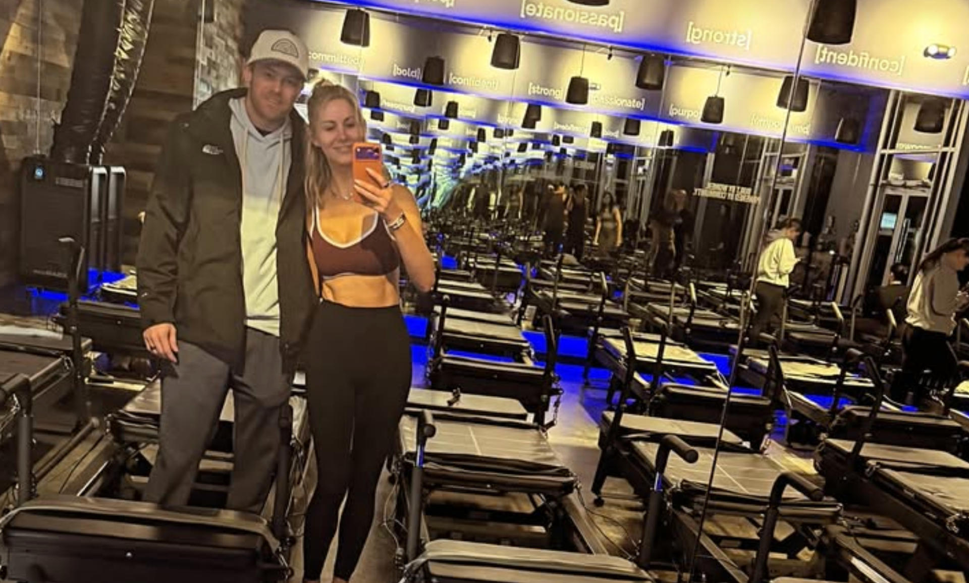 Laura Rutledge Running ESPN Host Laura Rutledge Impresses With Gym Photo at 37 - The Spun