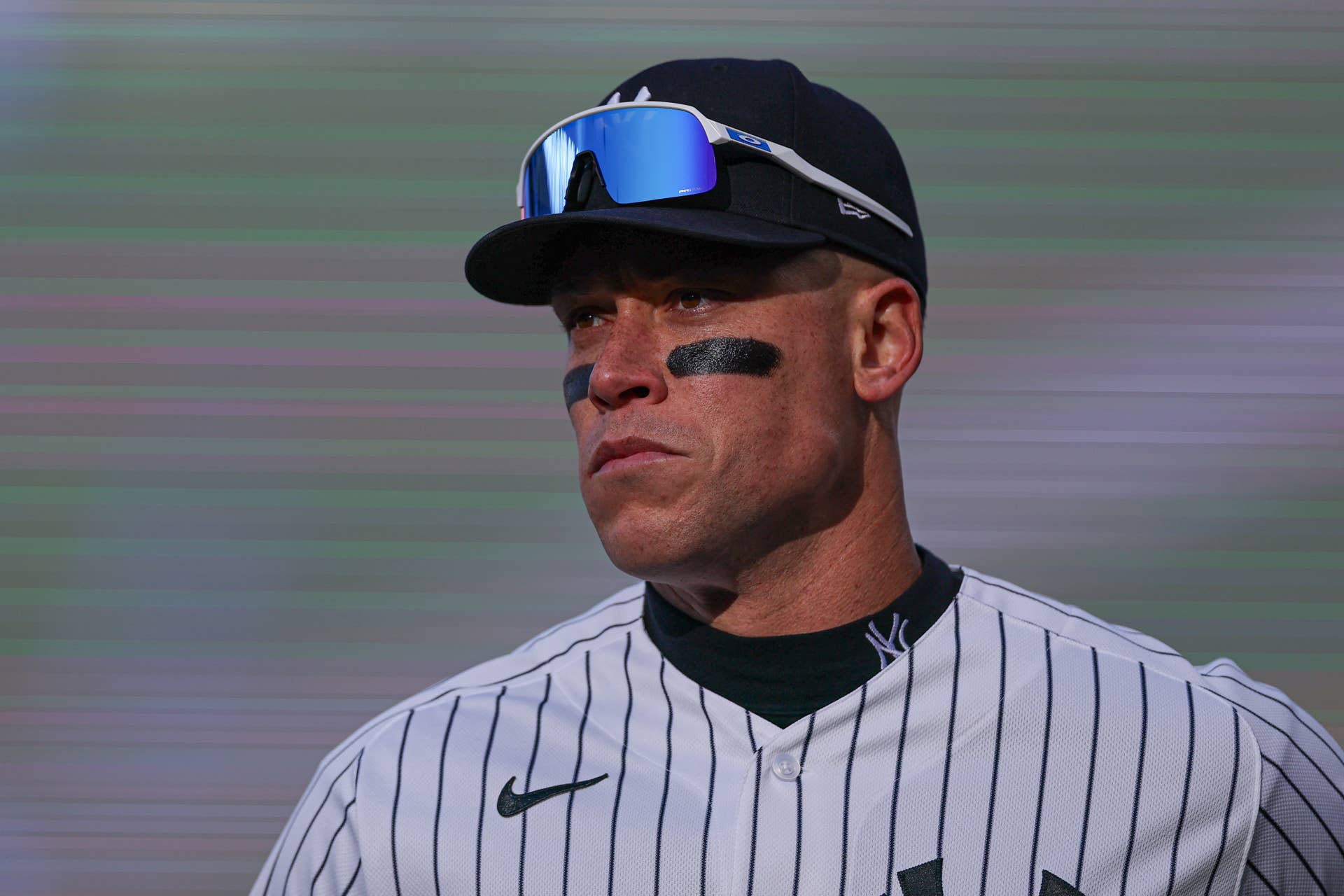 Aaron Judge Sparks Rumors About Mid-Season Position Change - The Spun