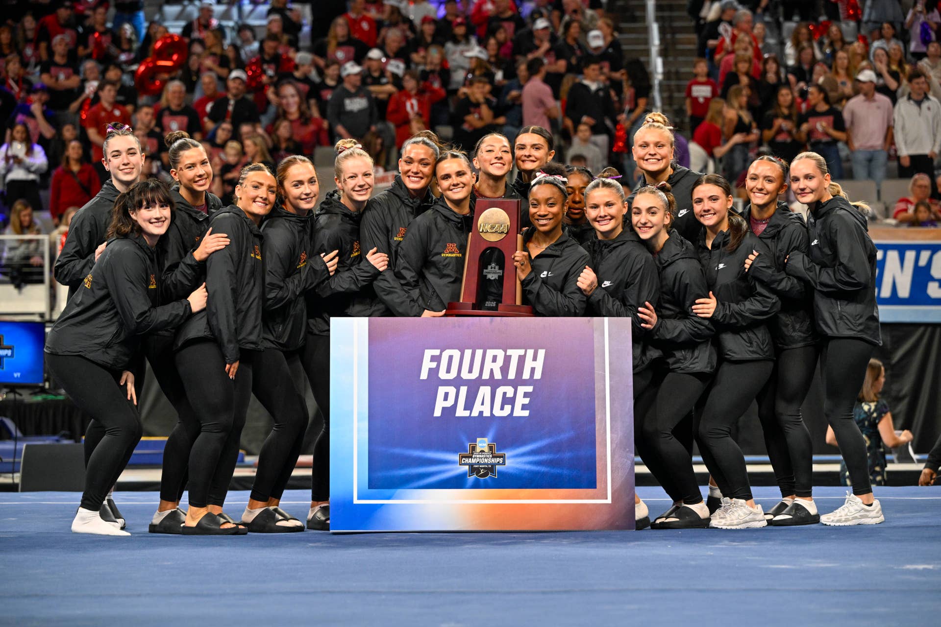 ESPN Defends Controversial NCAA Women's Gymnastics Broadcast - The Spun